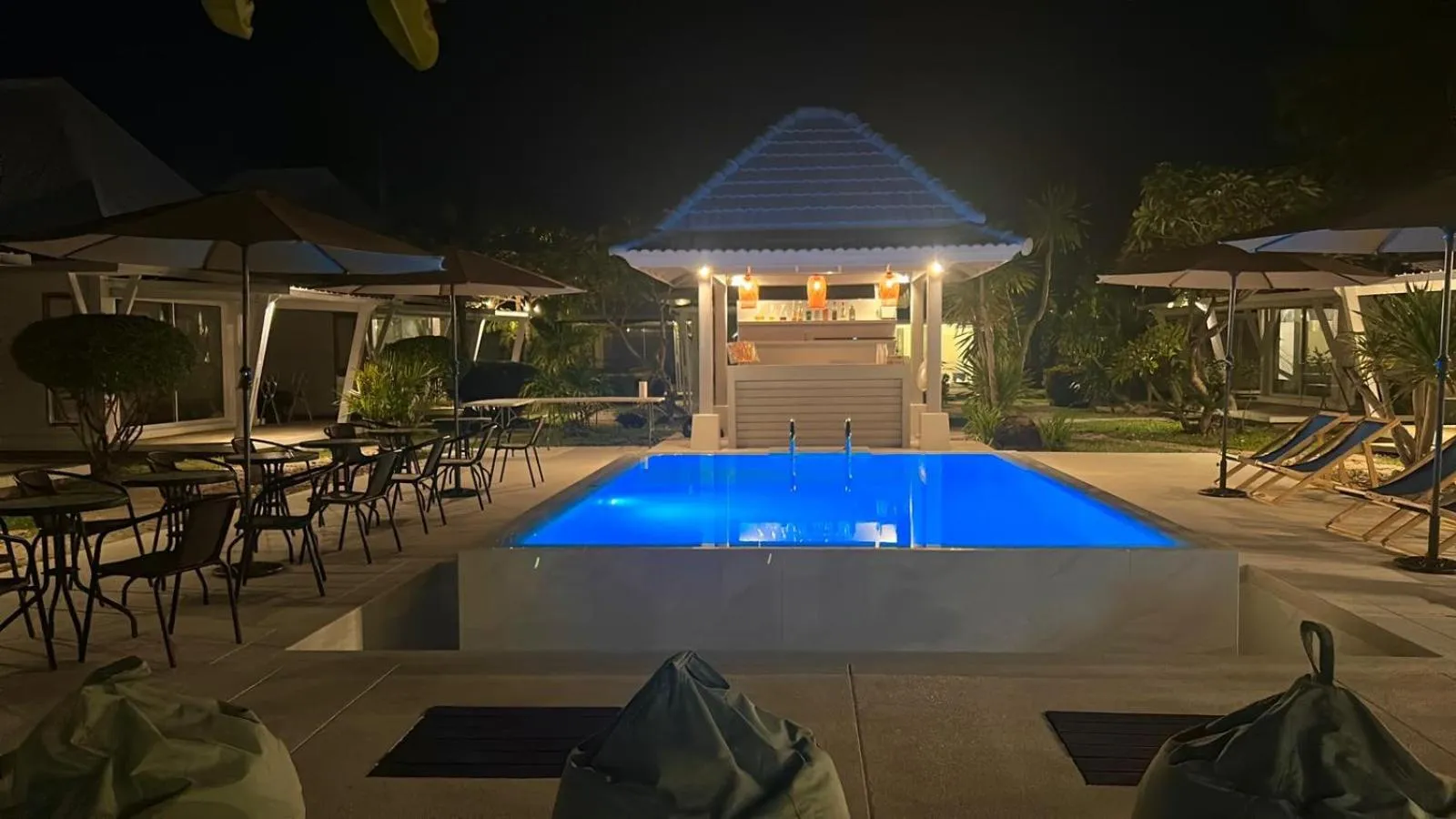 Night in Thiptara Resort - adults only