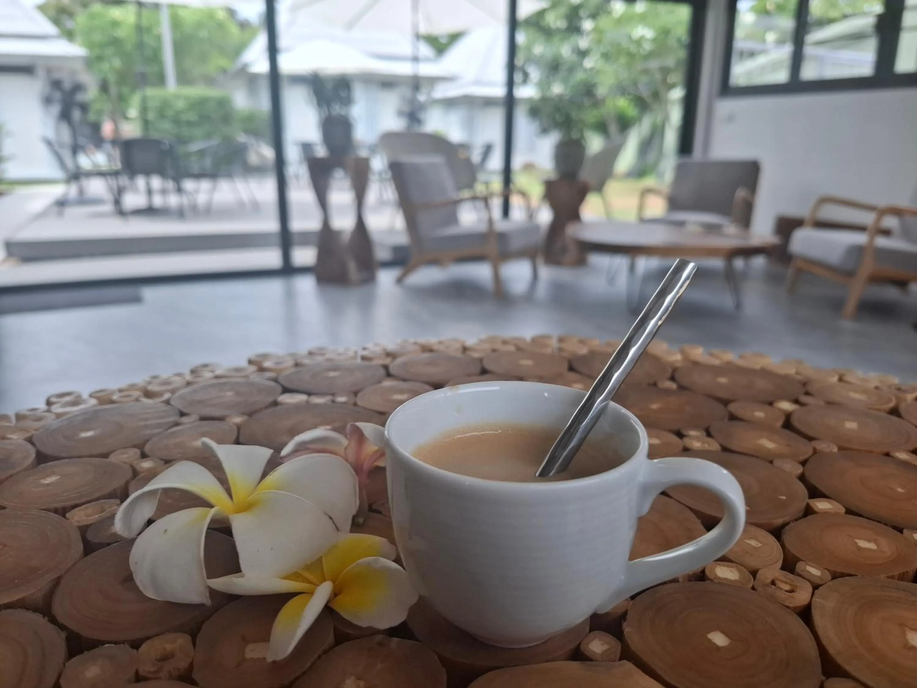 Restaurant/places to eat in Thiptara Resort - adults only