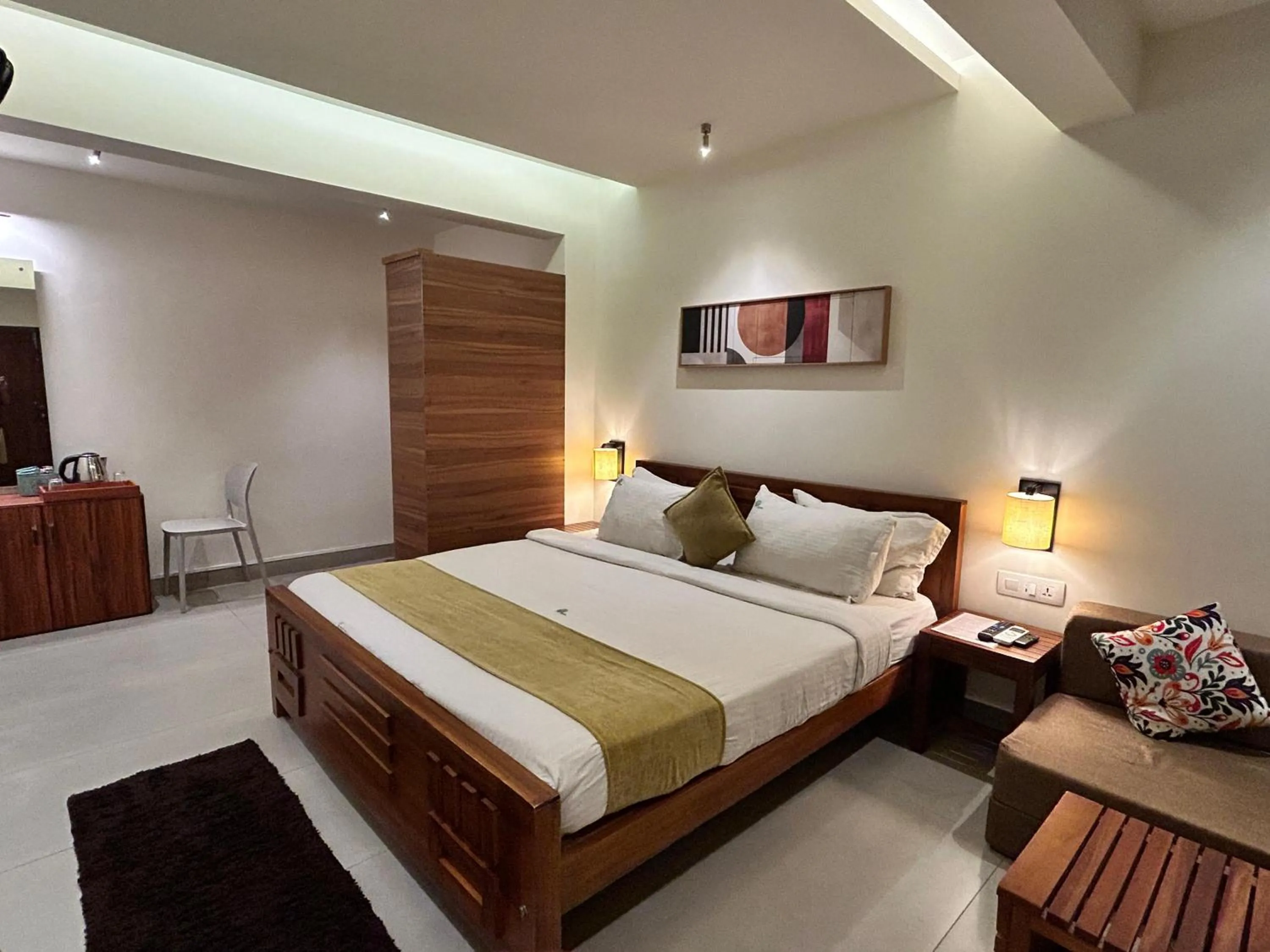 Standard Family Room in SylVan Resort