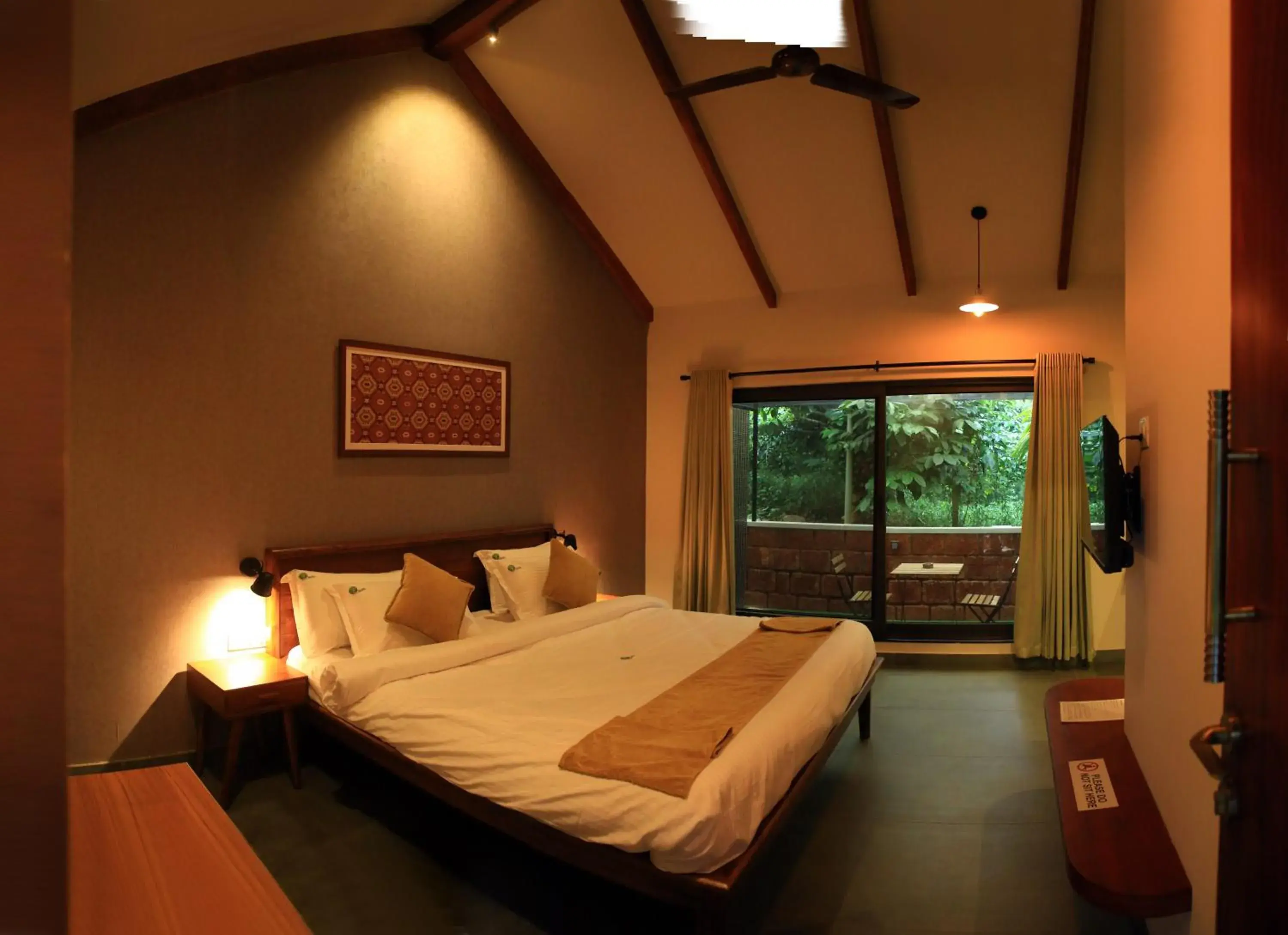 Family Room with Garden View in SylVan Resort Family Room with Garden View in SylVan Resort