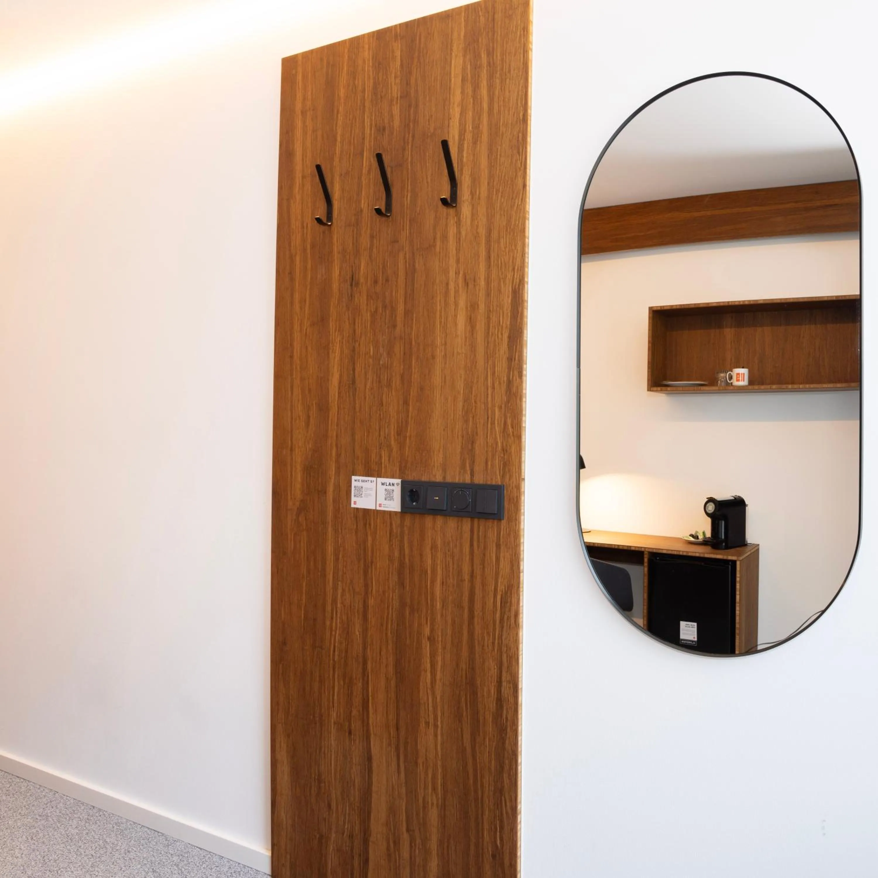 Superior Single Room - single occupancy in TIN INN Hückelhoven