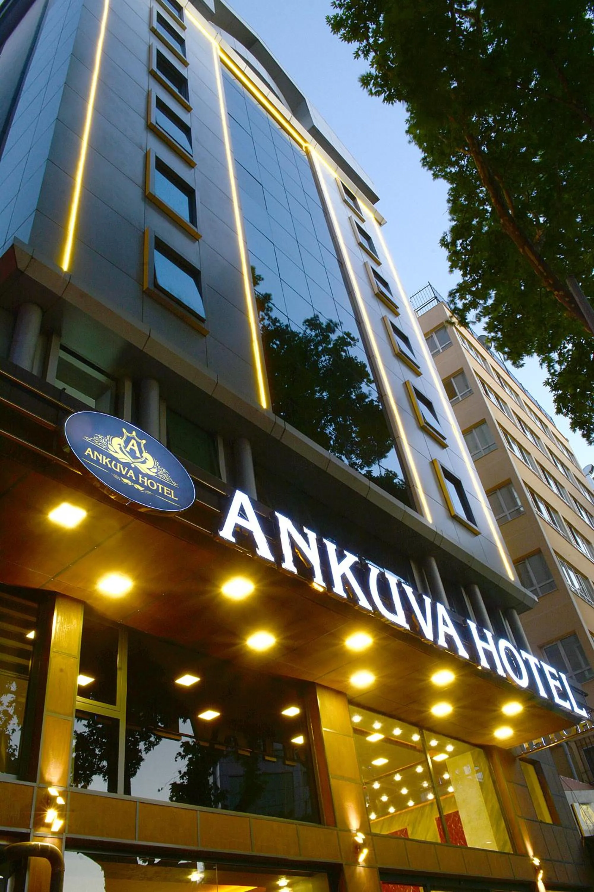 ANKUVA HOTEL