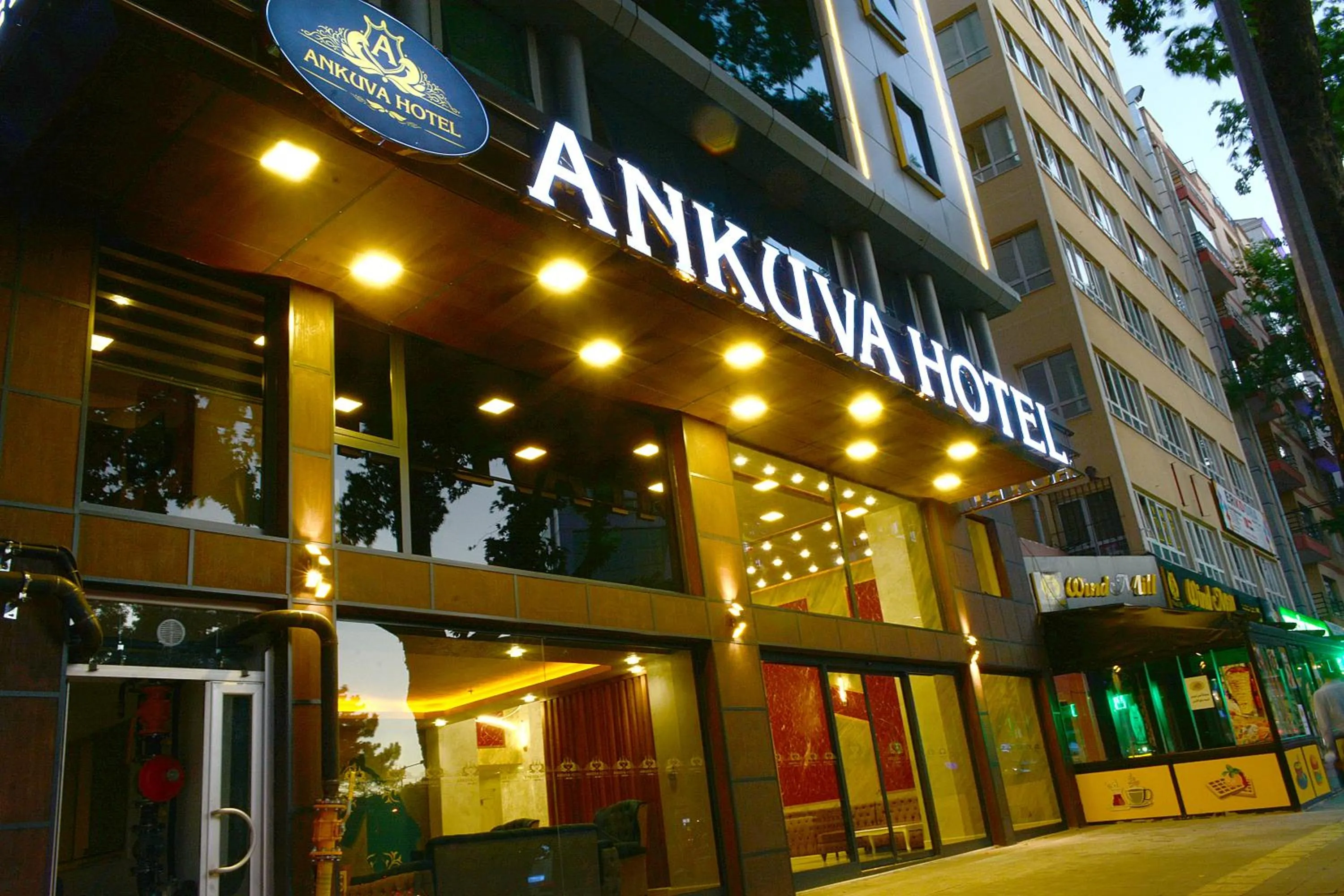 ANKUVA HOTEL