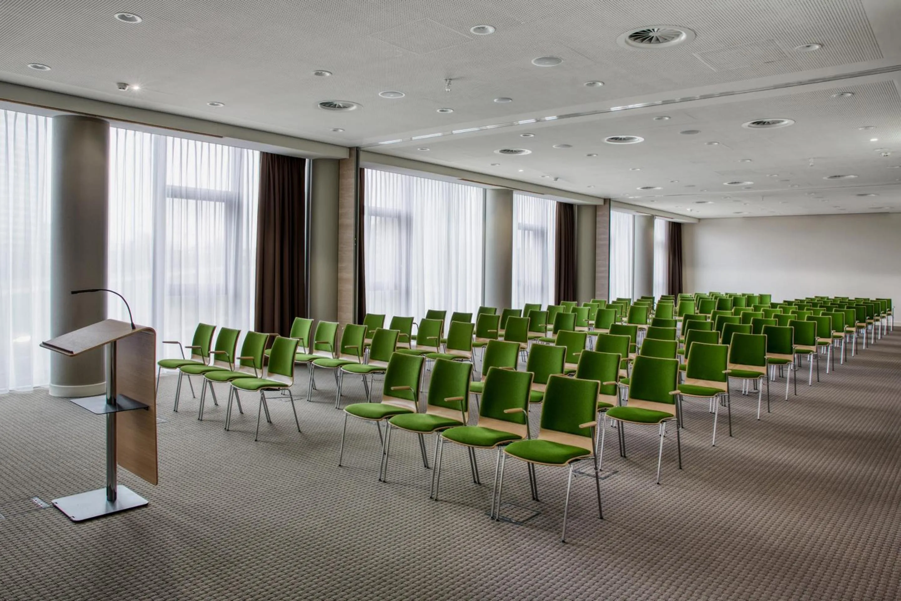 Meeting/conference room in IntercityHotel Paderborn