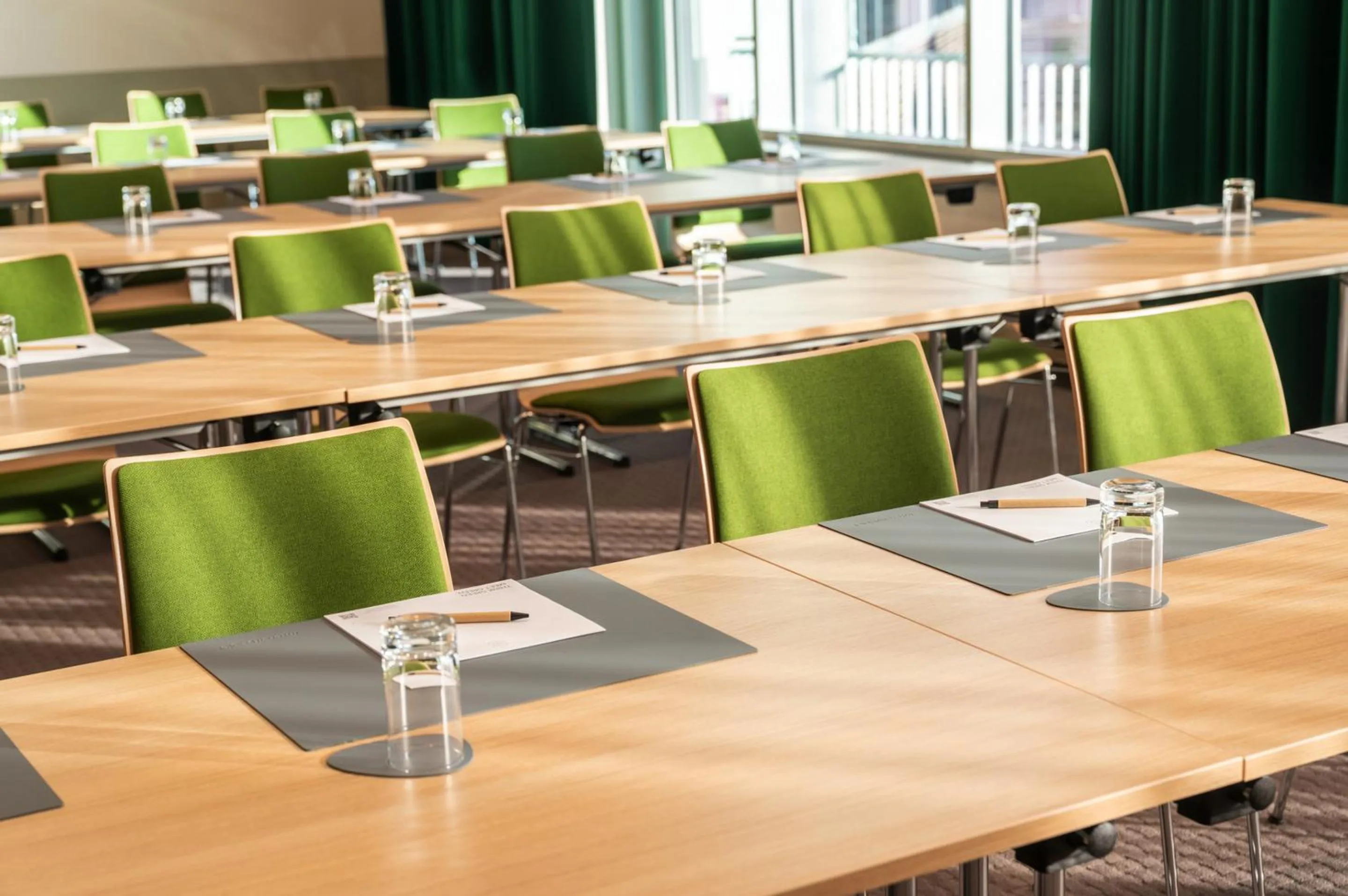 Meeting/conference room in IntercityHotel Paderborn