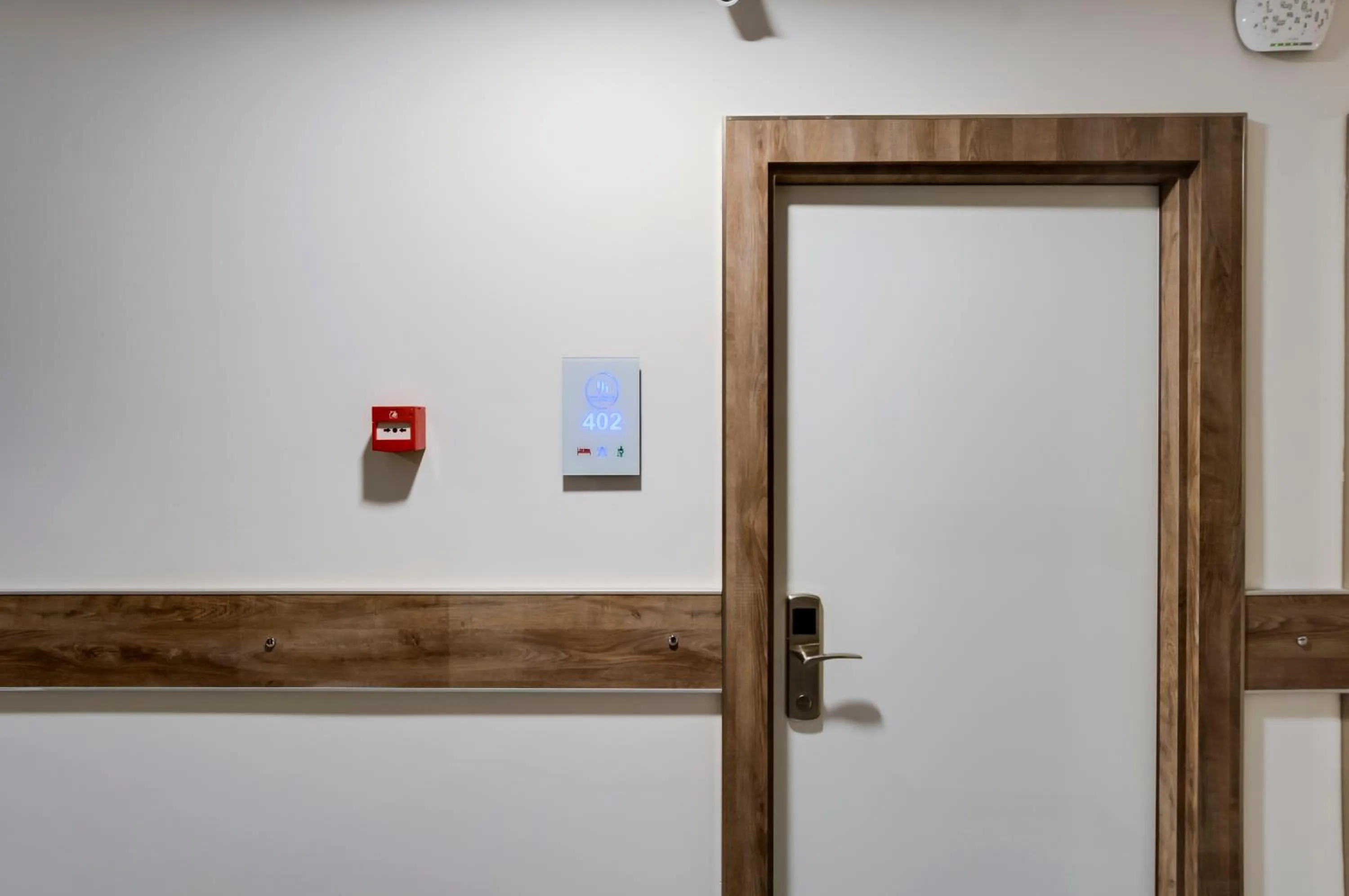 Property building in PARK YALÇIN HOTEL