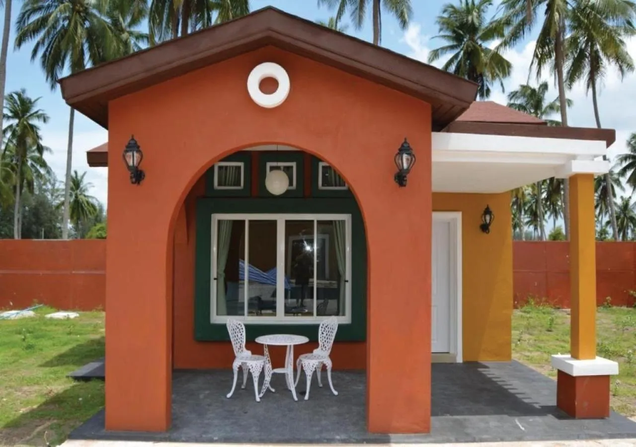 Property building in World Cat Beach & Resort เวิลด์แคท บีช แอนด์ รีสอร์ท