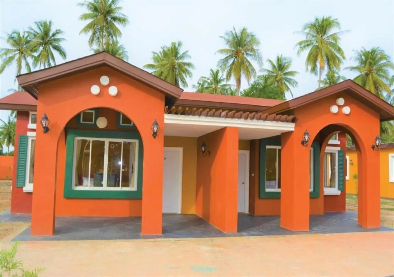 Property building in World Cat Beach & Resort เวิลด์แคท บีช แอนด์ รีสอร์ท