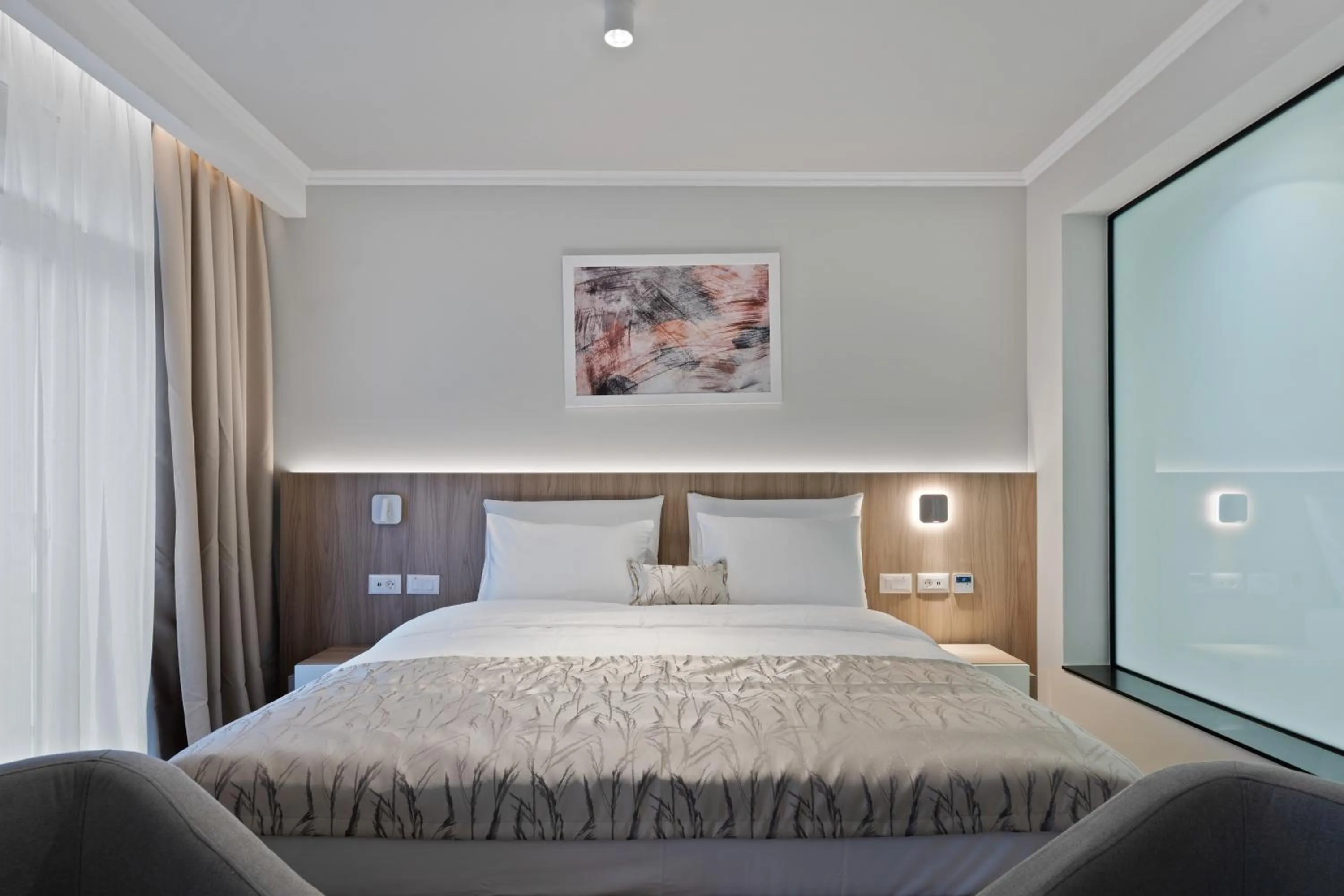 Bed in Hotel Podrinje