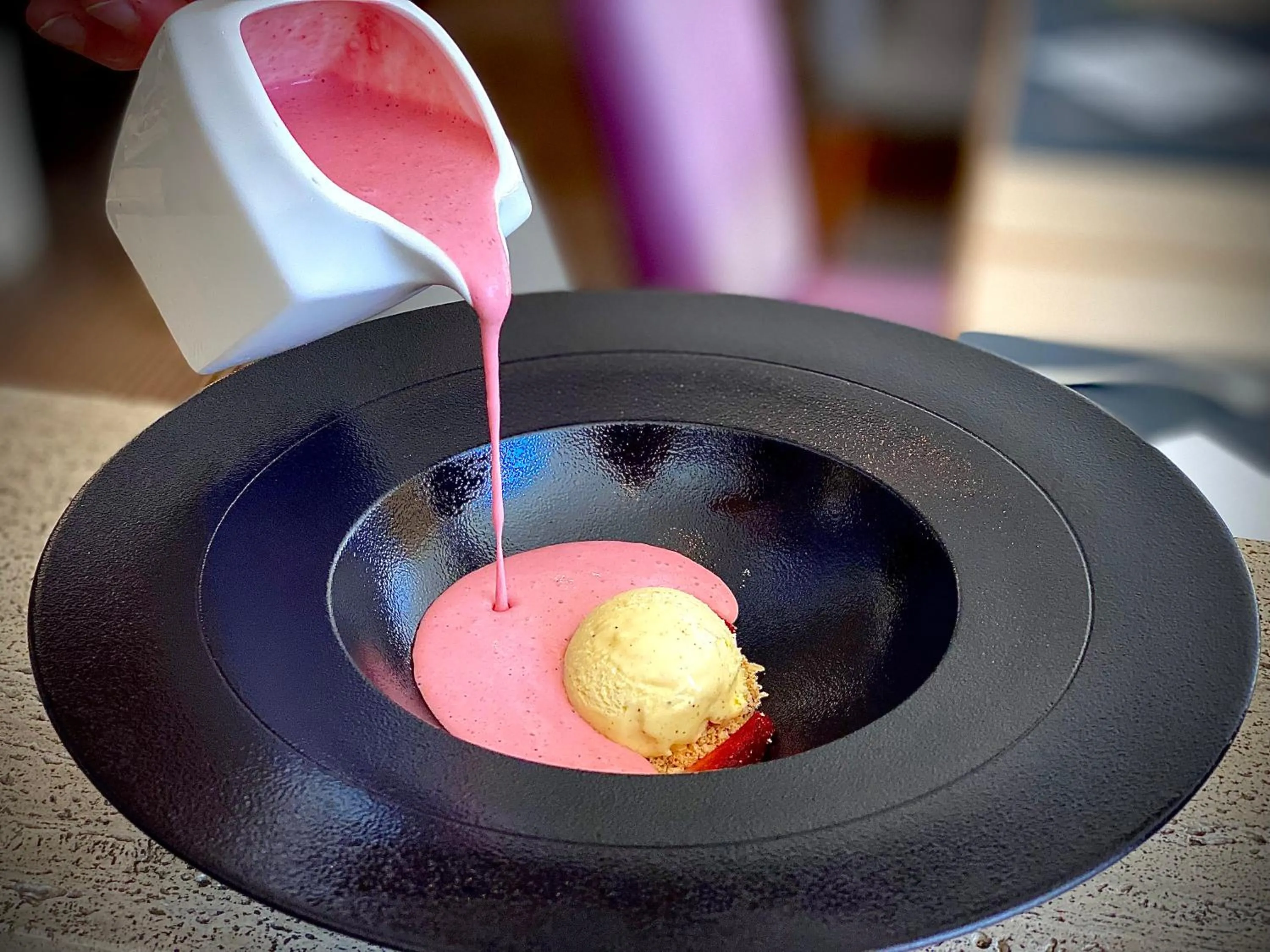 Food and drinks in Castrum Hotel Székesfehérvár