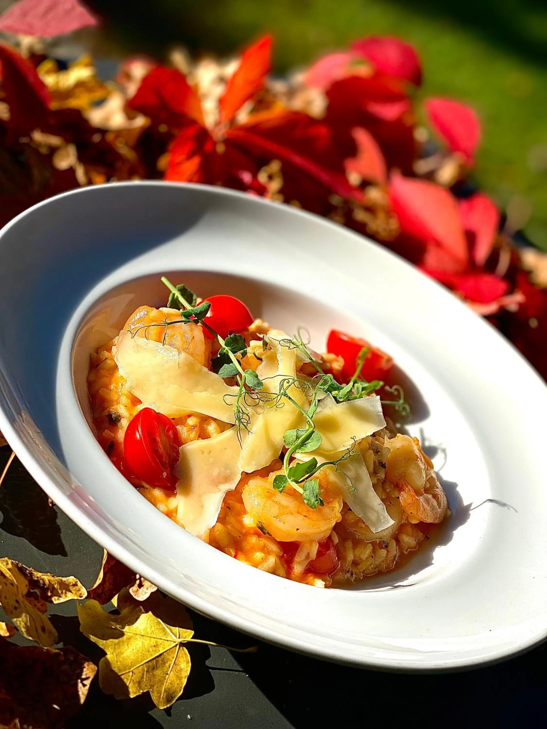 Food and drinks in Castrum Hotel Székesfehérvár