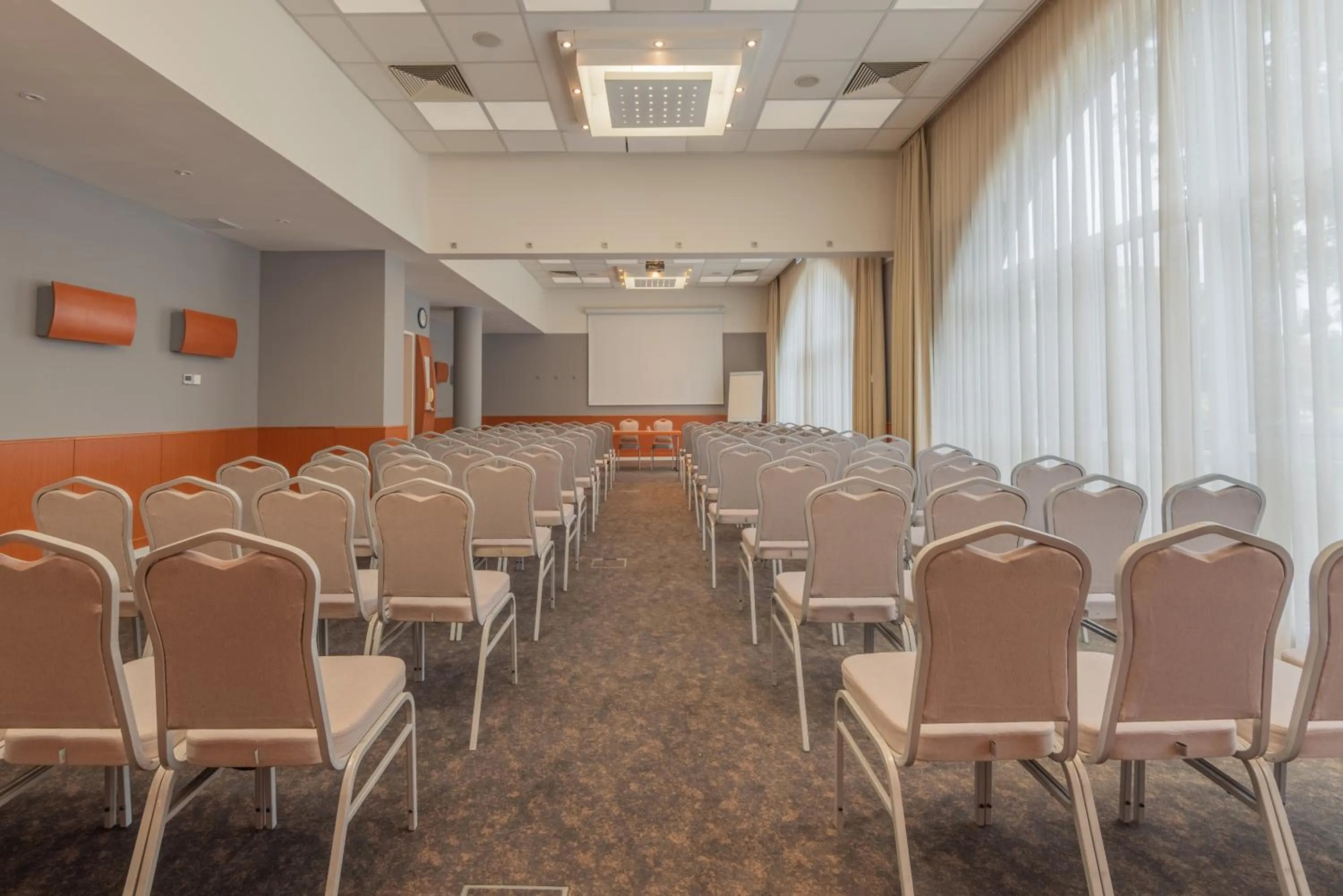 Meeting/conference room in Castrum Hotel Székesfehérvár