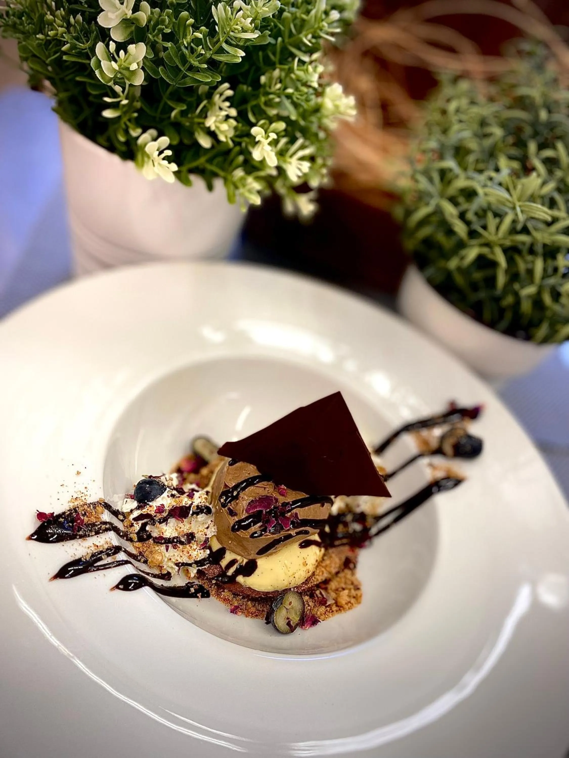 Food and drinks in Castrum Hotel Székesfehérvár