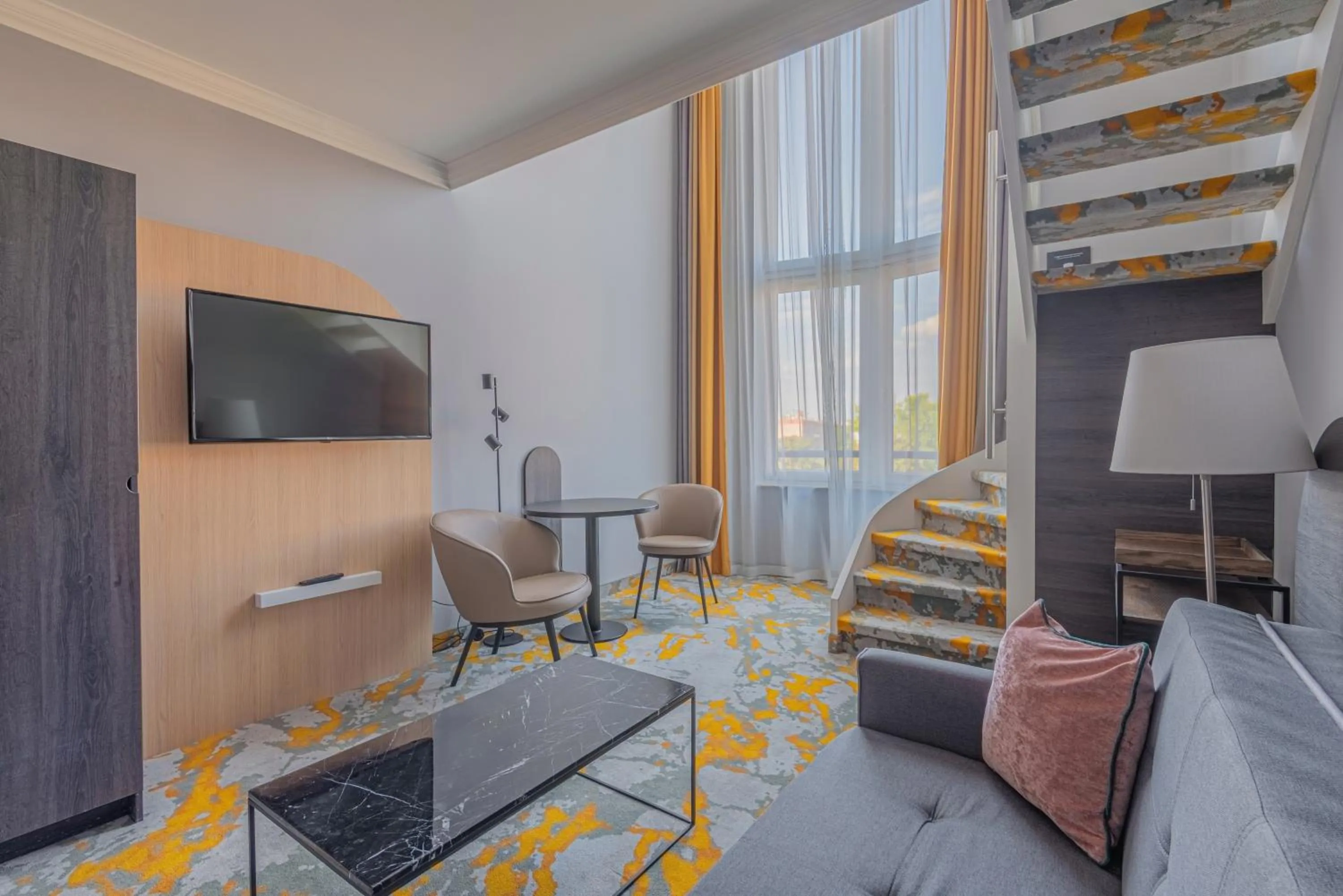 TV and multimedia in Castrum Hotel Székesfehérvár