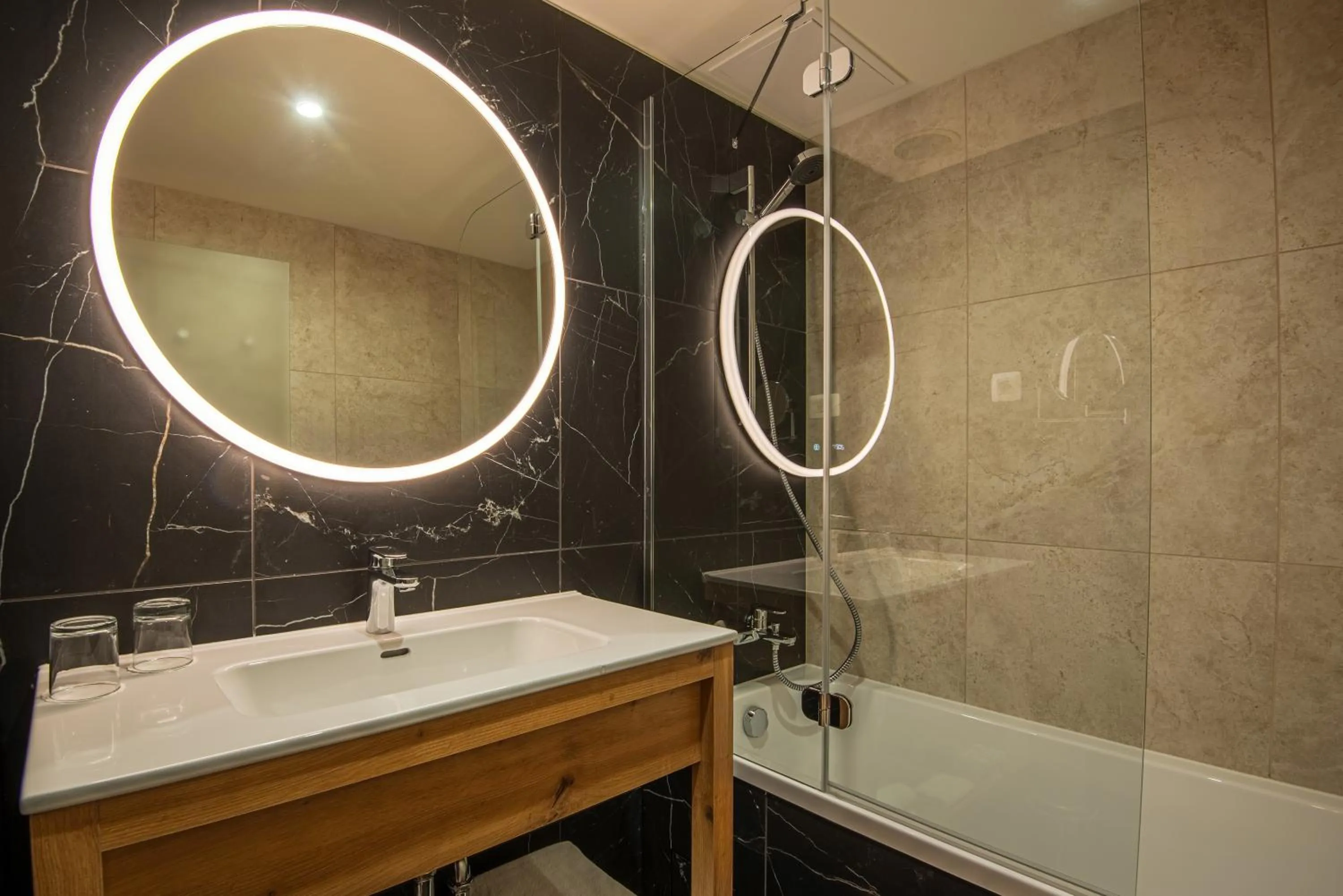 Bathroom in Castrum Hotel Székesfehérvár