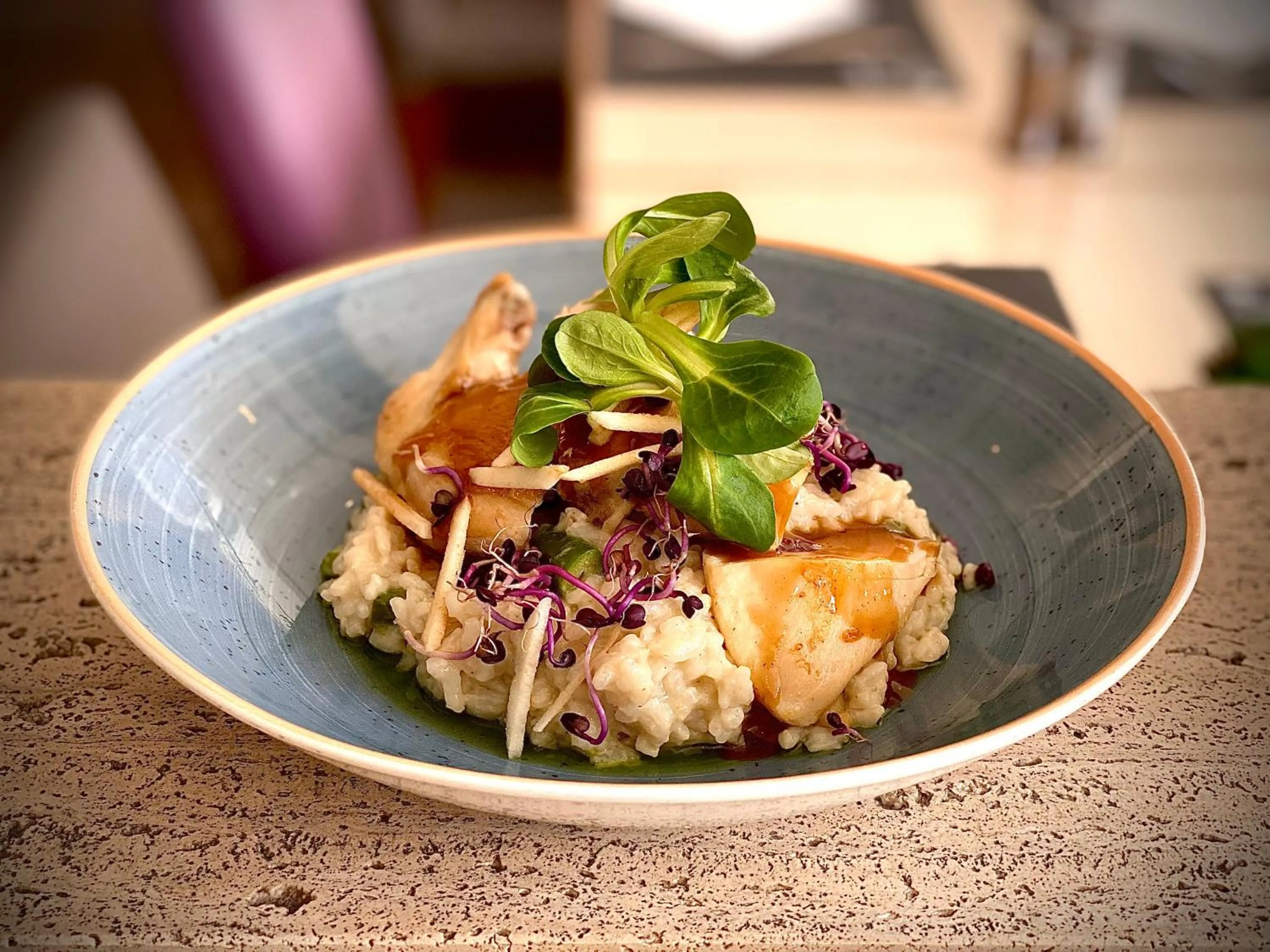 Food and drinks in Castrum Hotel Székesfehérvár