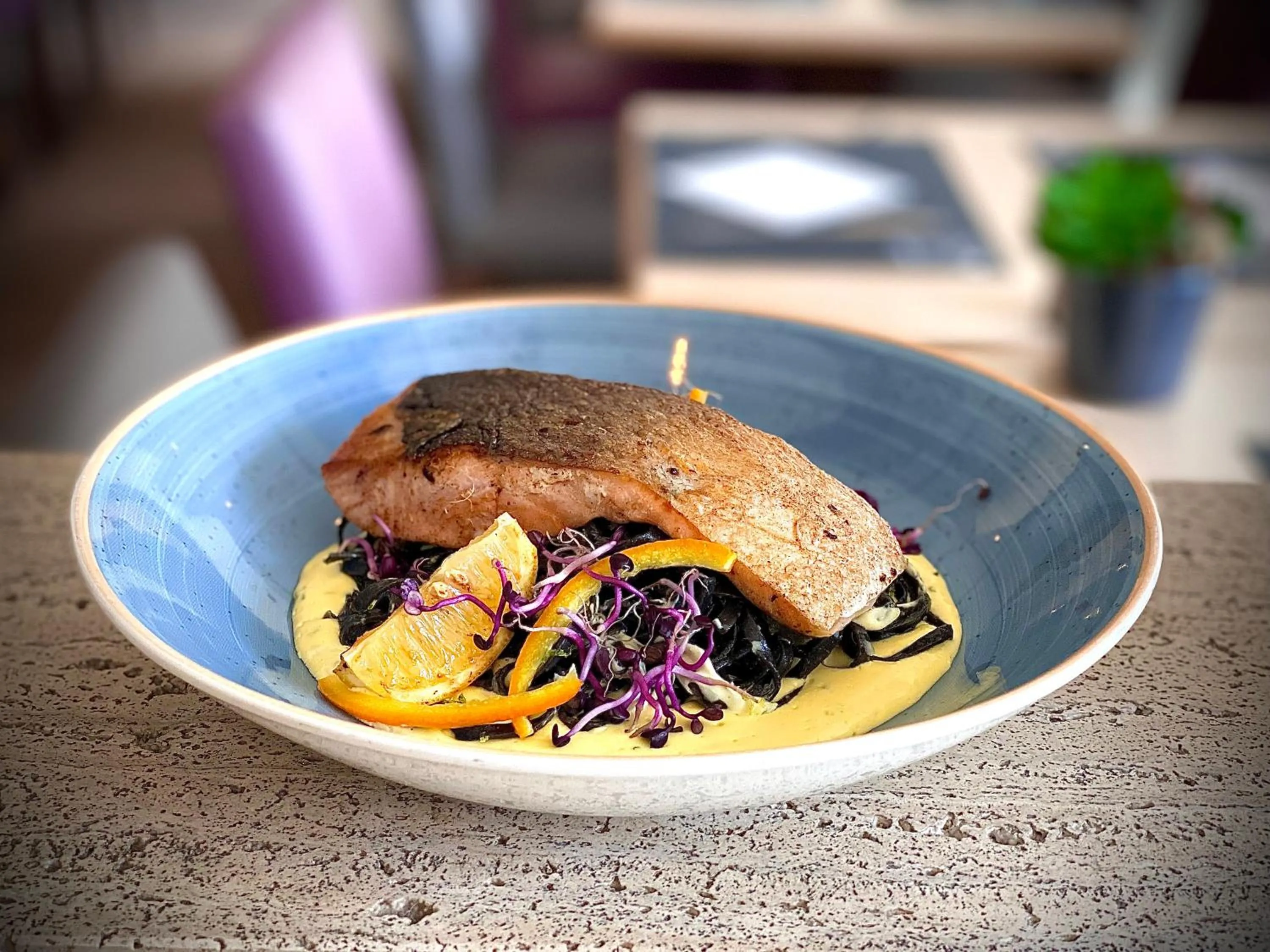 Food and drinks in Castrum Hotel Székesfehérvár