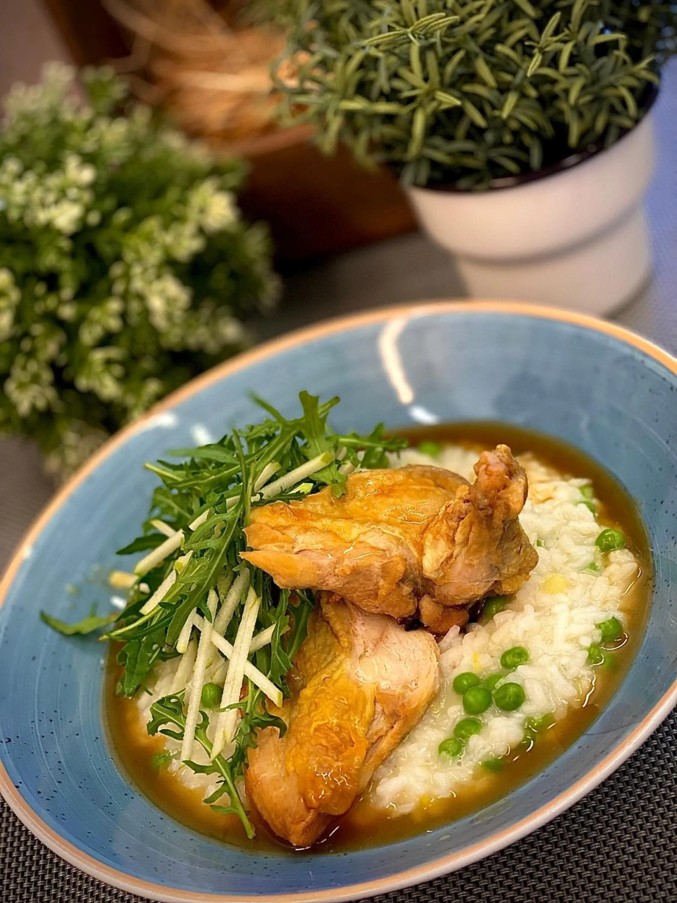 Food and drinks in Castrum Hotel Székesfehérvár