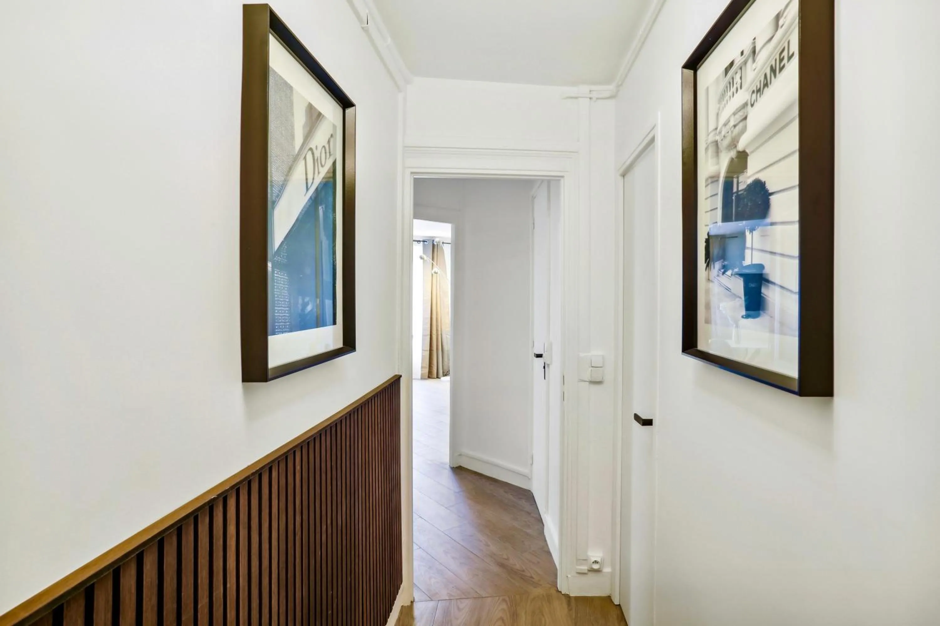 Other in Beautiful 2BDR near the Eiffel Tower