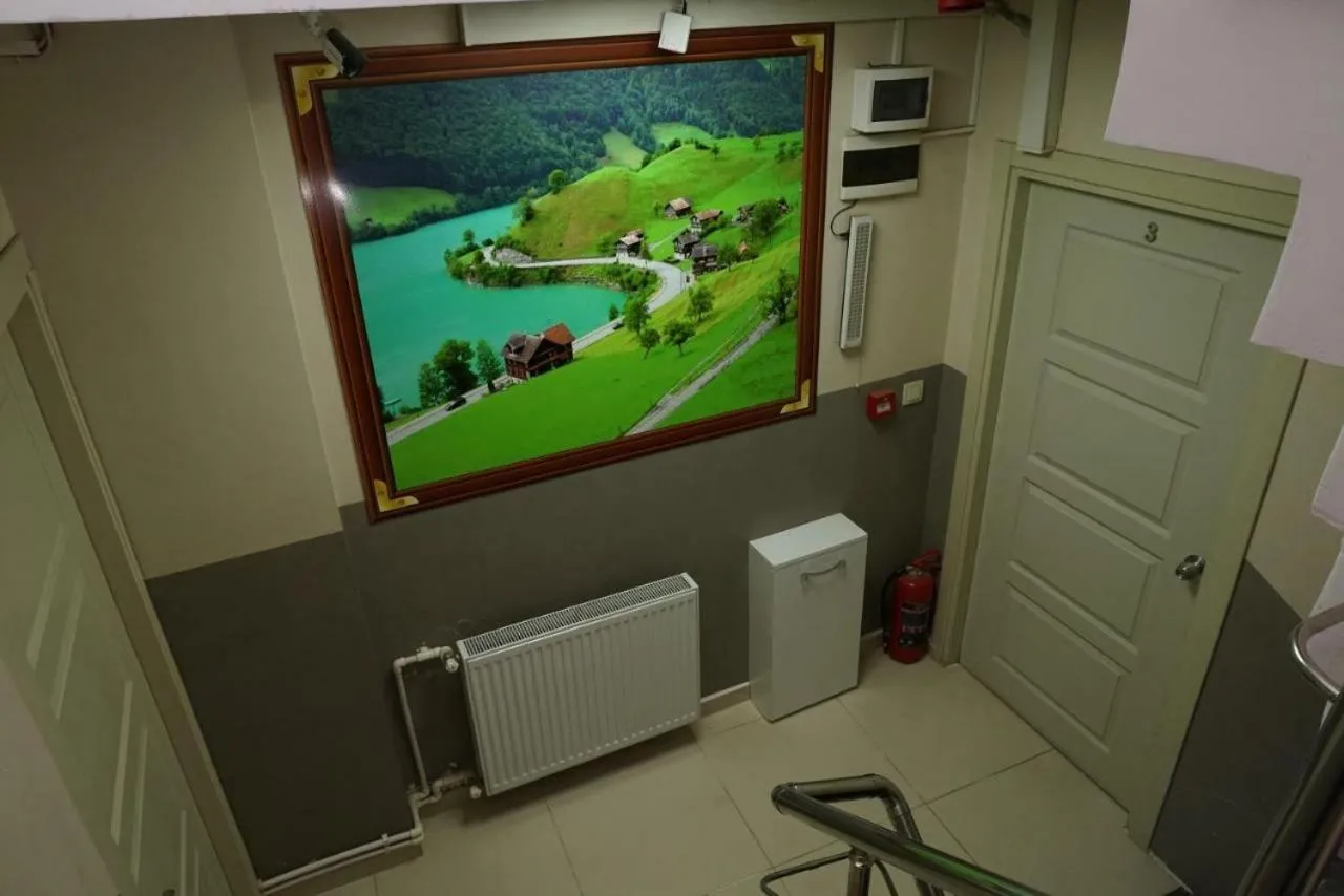 Property building in Koçak Pansiyon