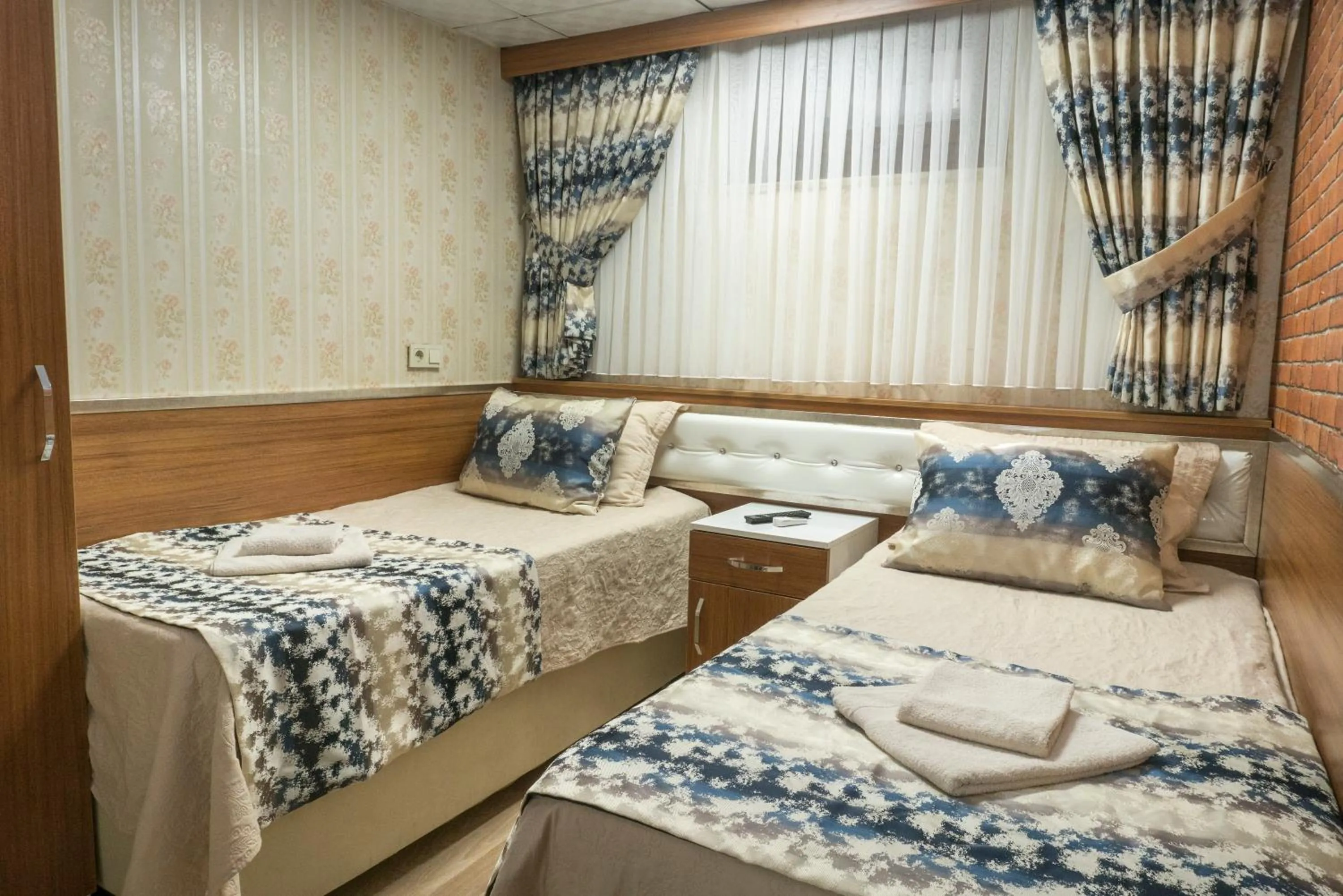 Budget Twin Room in Koçak Pansiyon