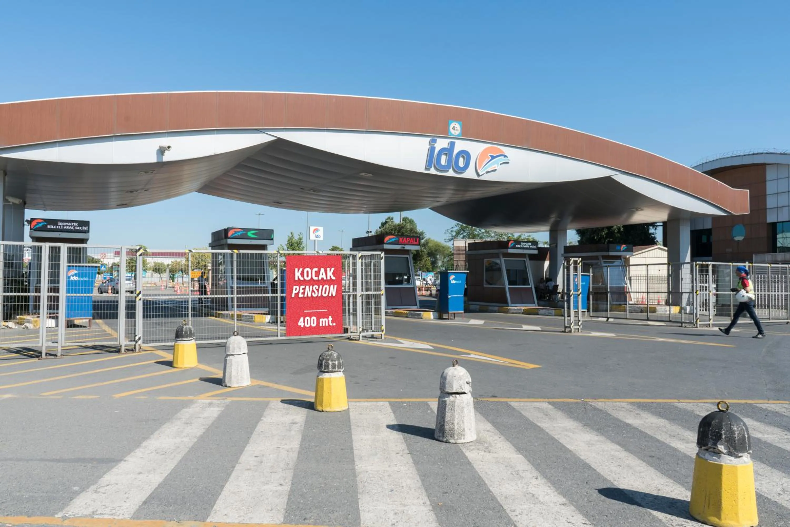 Off site in Koçak Pansiyon