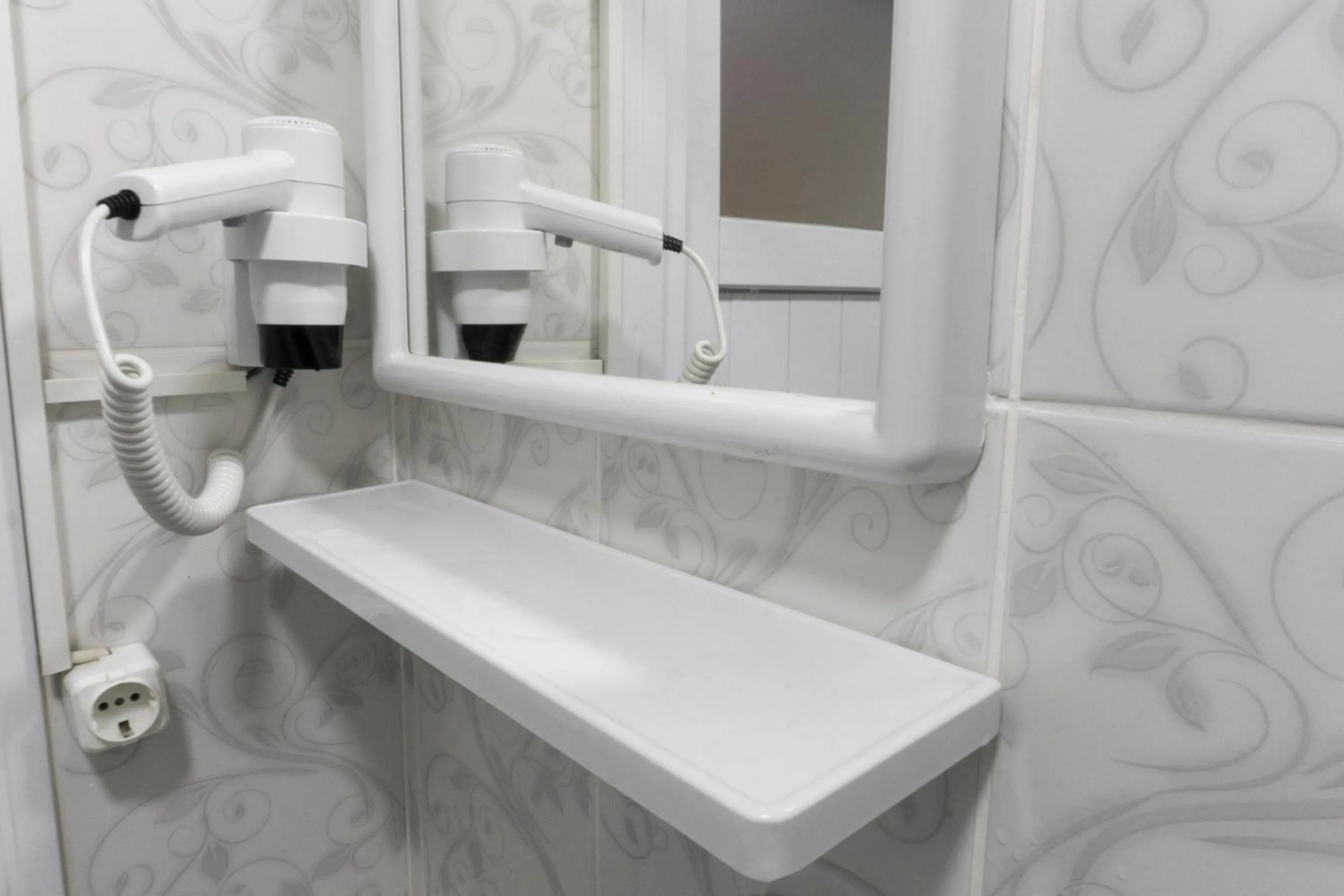 Bathroom in Koçak Pansiyon