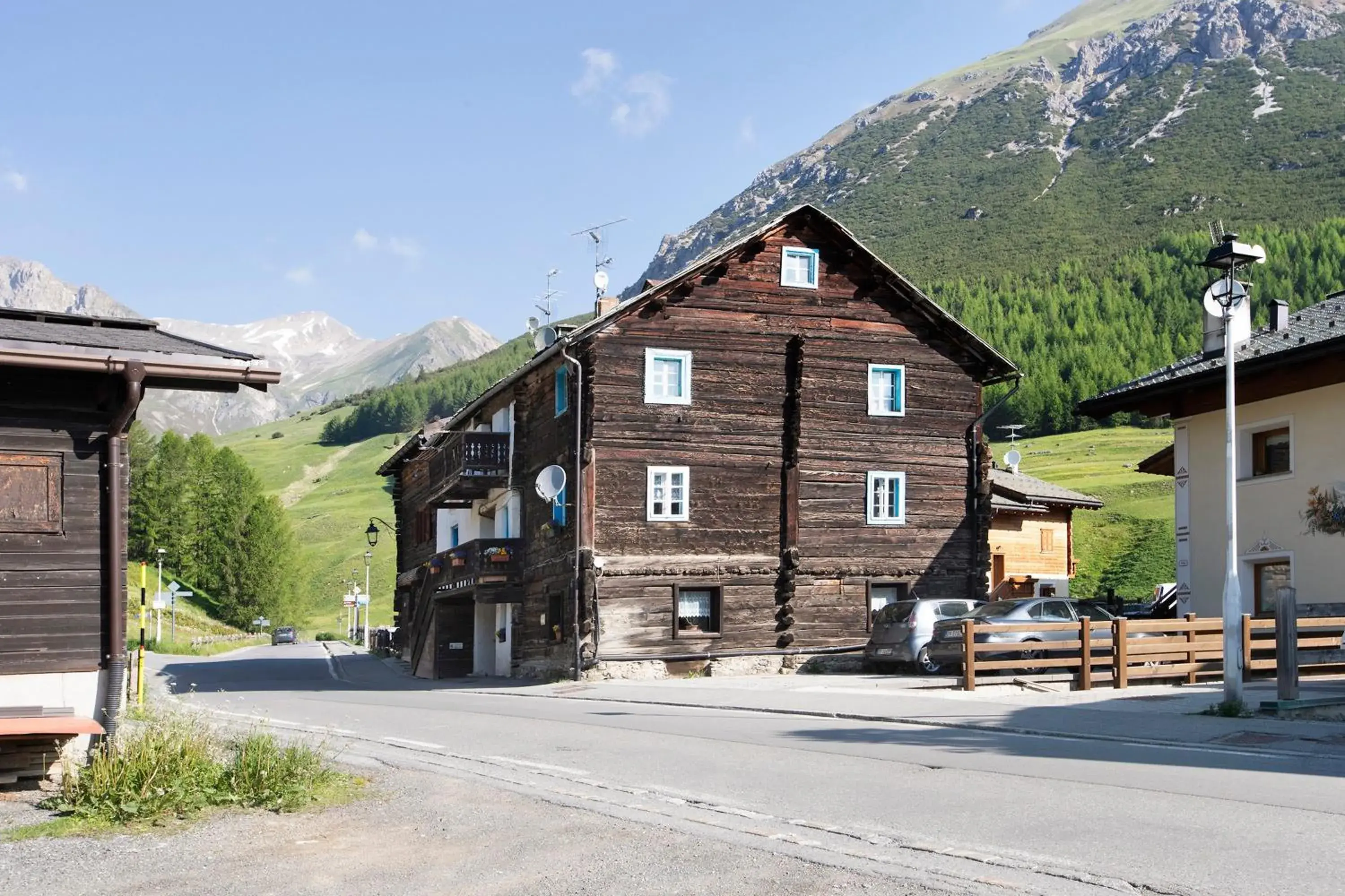 Casa Canton Livigno Casa Canton Livigno