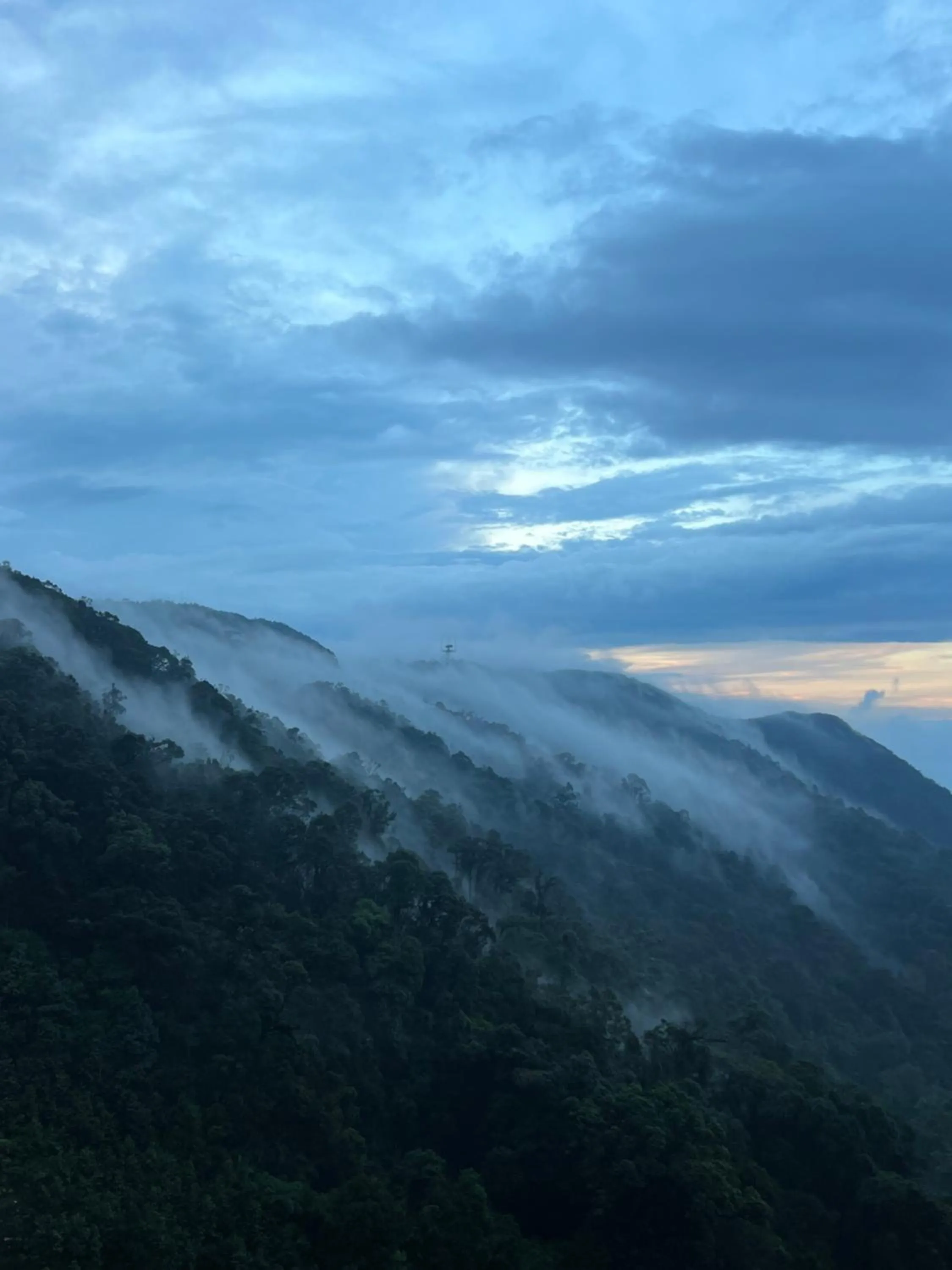 View (from property/room) in QUINCE HOME GRAND ION DELEMEN GENTING HIGHLANDs