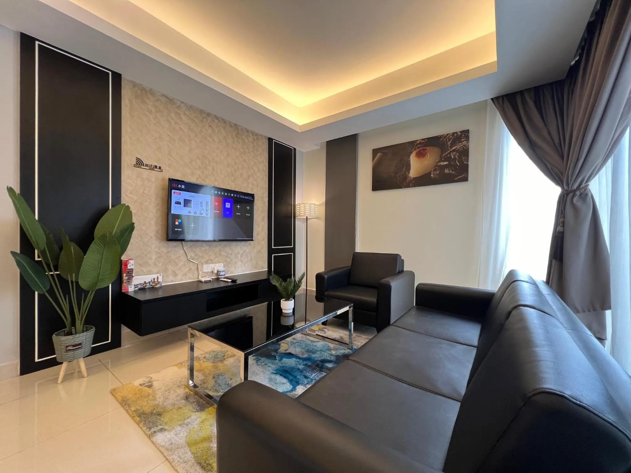TV and multimedia in QUINCE HOME GRAND ION DELEMEN GENTING HIGHLANDs