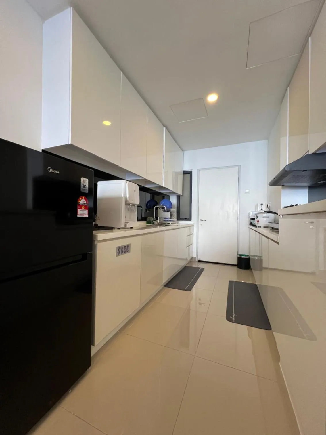 Kitchen or kitchenette in QUINCE HOME GRAND ION DELEMEN GENTING HIGHLANDs