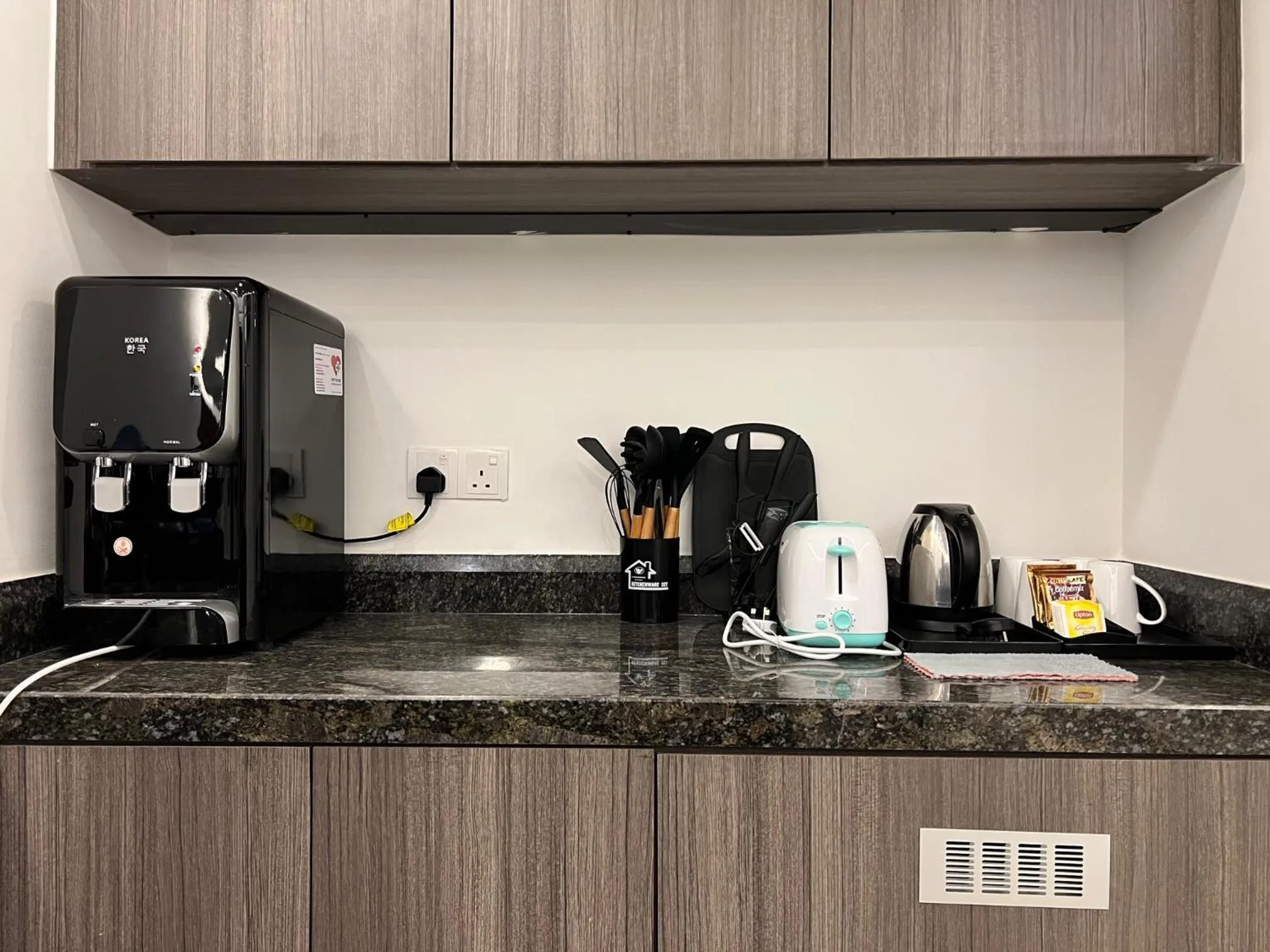 Coffee/tea facilities in QUINCE HOME GRAND ION DELEMEN GENTING HIGHLANDs