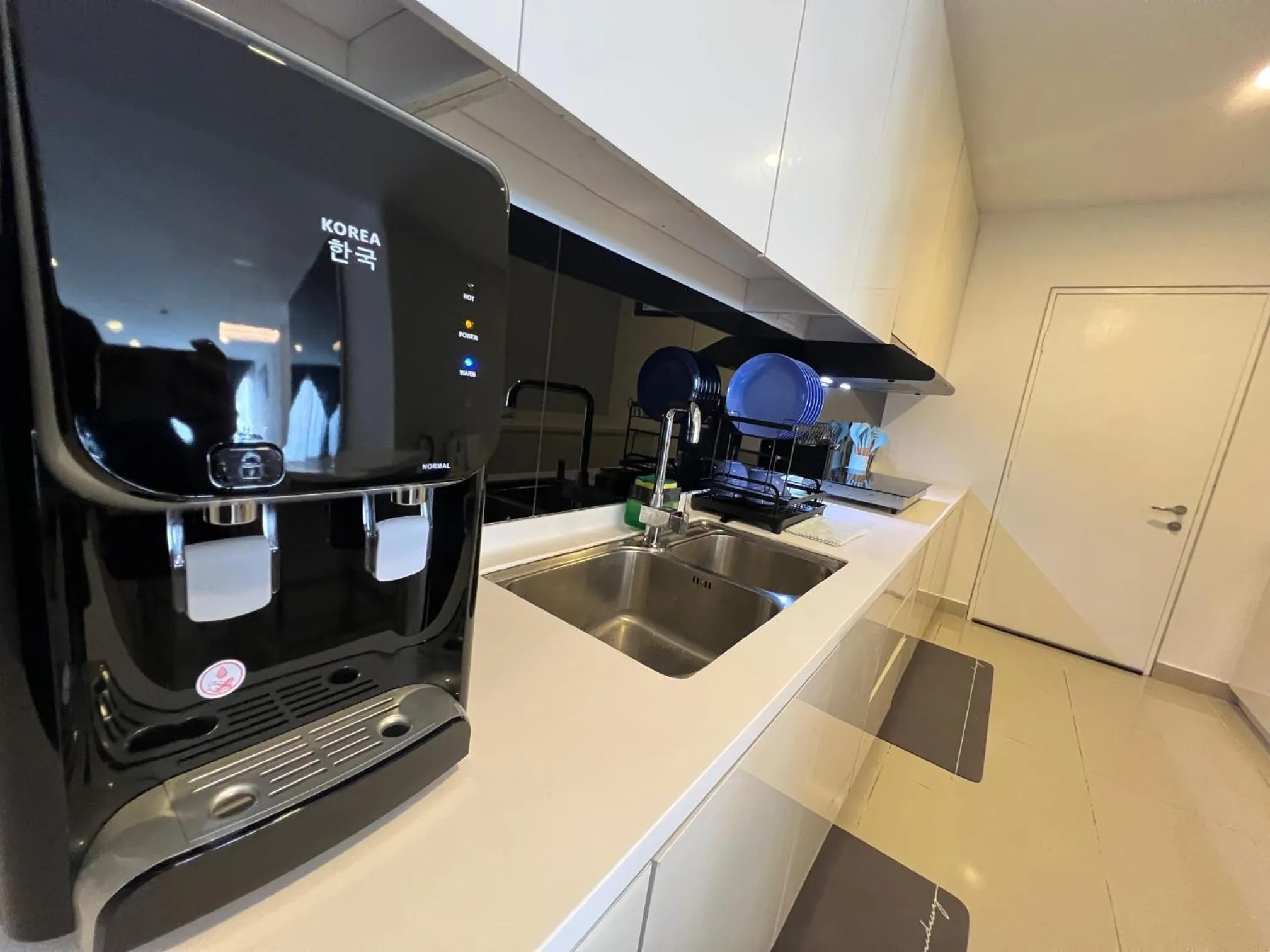 kitchen in QUINCE HOME GRAND ION DELEMEN GENTING HIGHLANDs