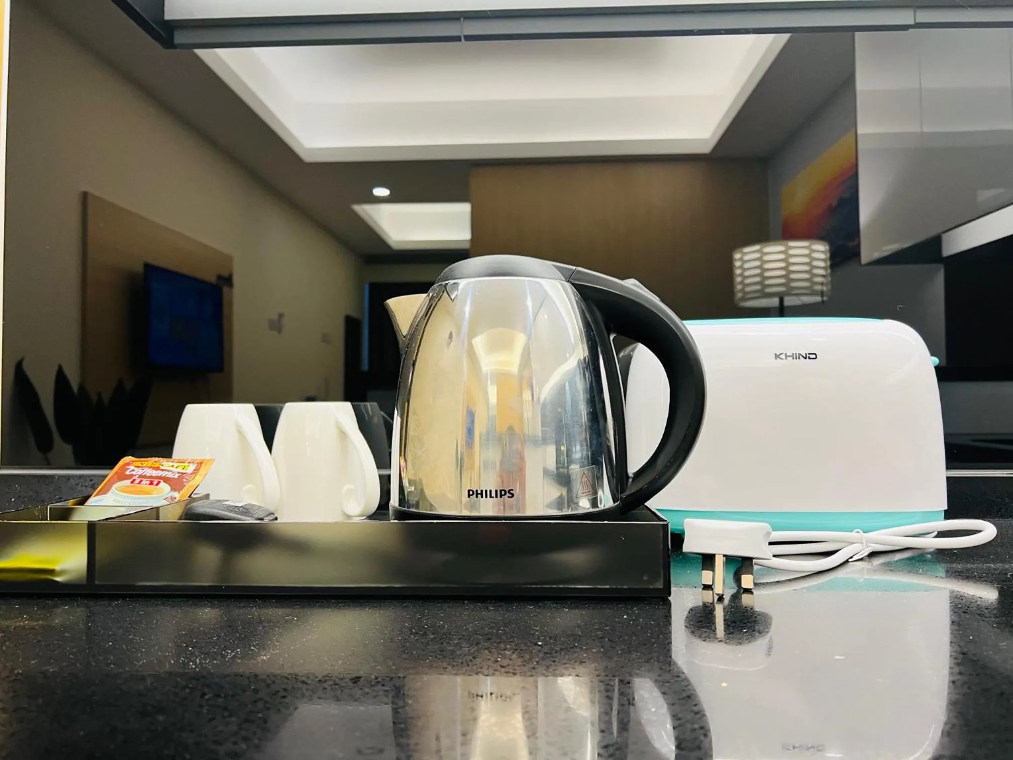 toaster in QUINCE HOME GRAND ION DELEMEN GENTING HIGHLANDs