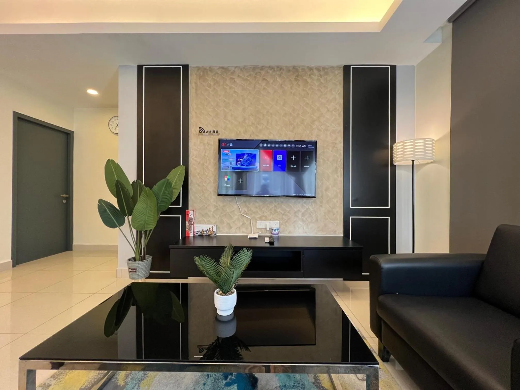 TV and multimedia in QUINCE HOME GRAND ION DELEMEN GENTING HIGHLANDs