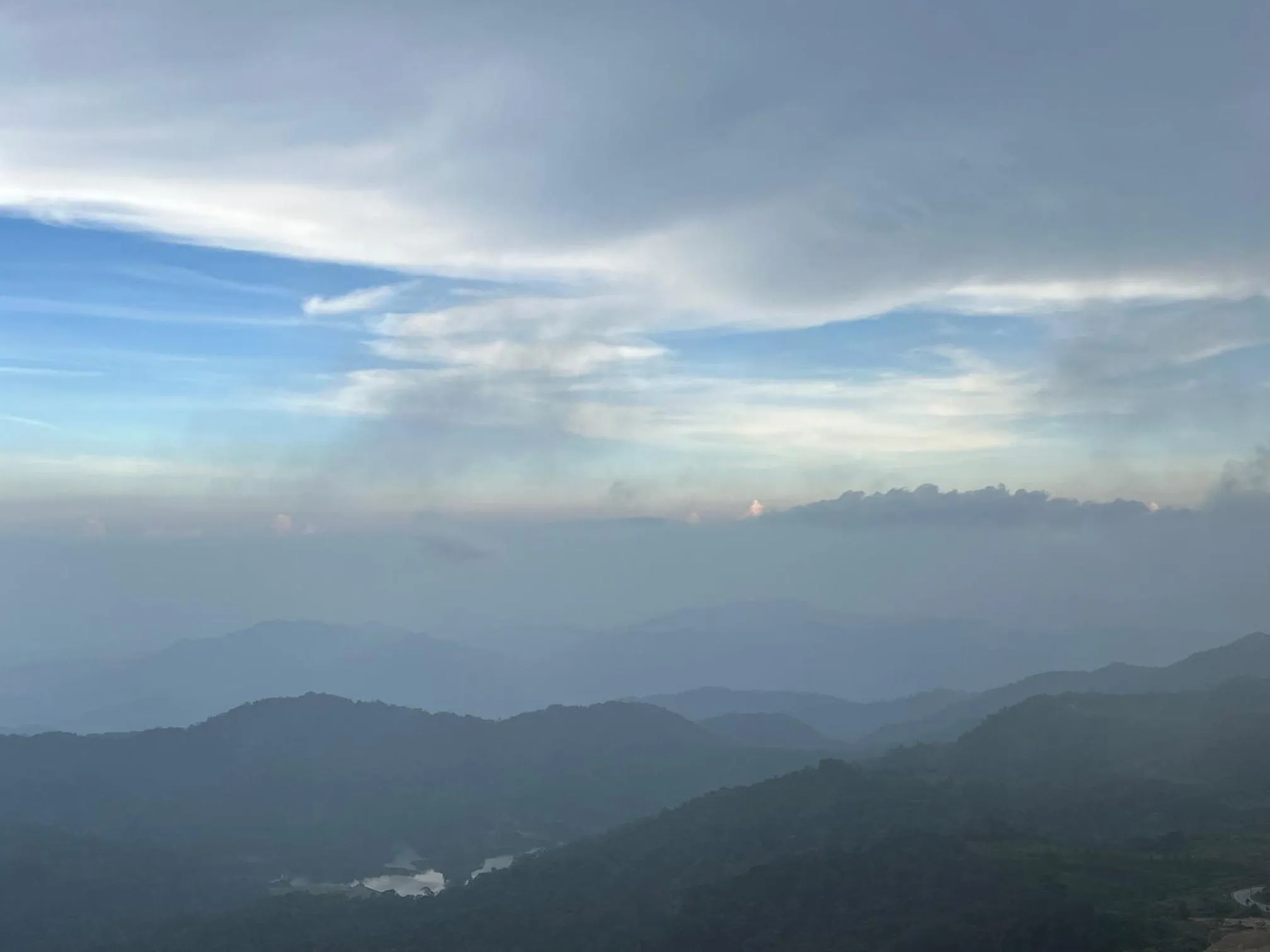 View (from property/room) in QUINCE HOME GRAND ION DELEMEN GENTING HIGHLANDs