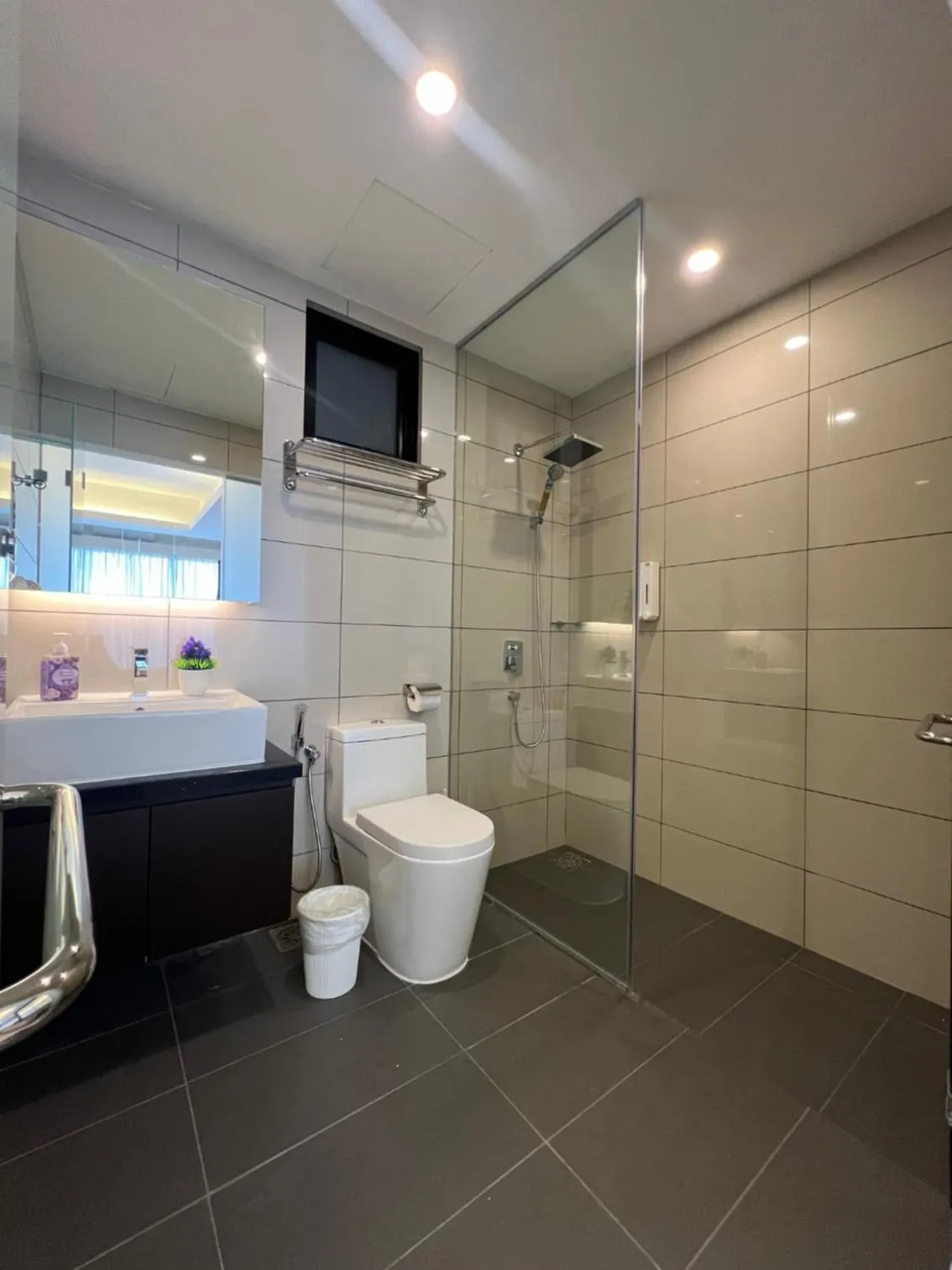 Bathroom in QUINCE HOME GRAND ION DELEMEN GENTING HIGHLANDs