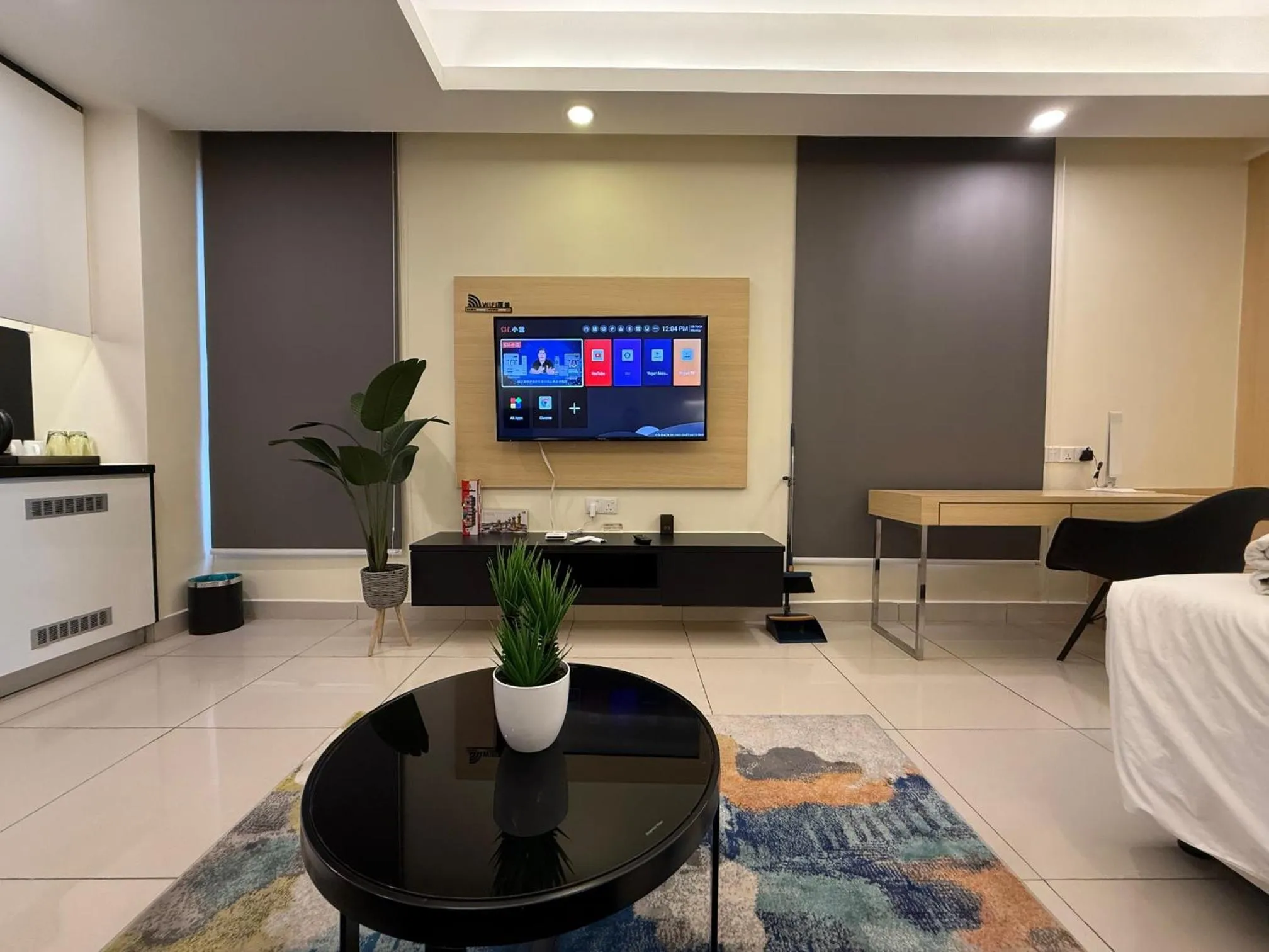 Living room in QUINCE HOME GRAND ION DELEMEN GENTING HIGHLANDs