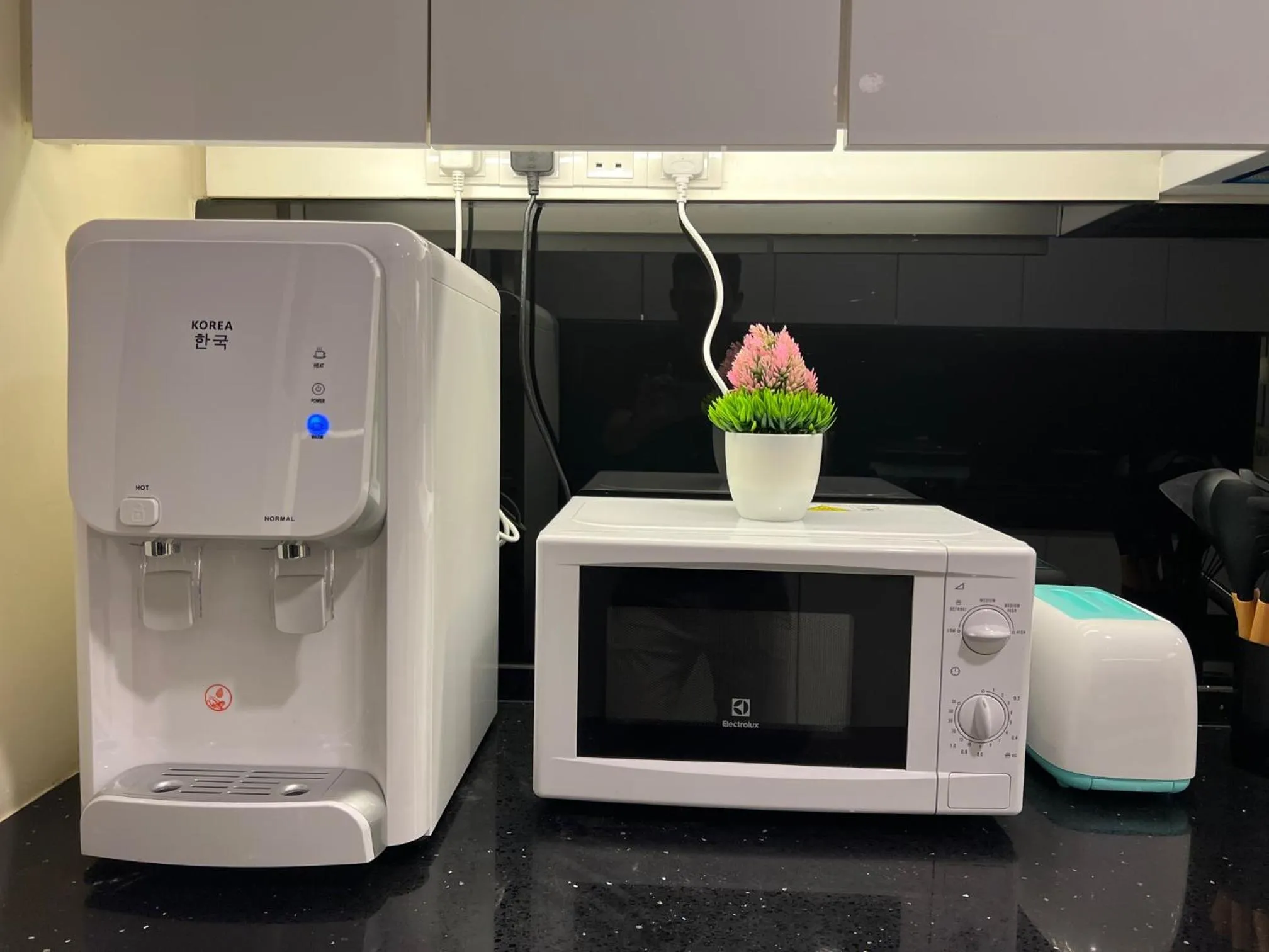 Kitchen or kitchenette in QUINCE HOME GRAND ION DELEMEN GENTING HIGHLANDs