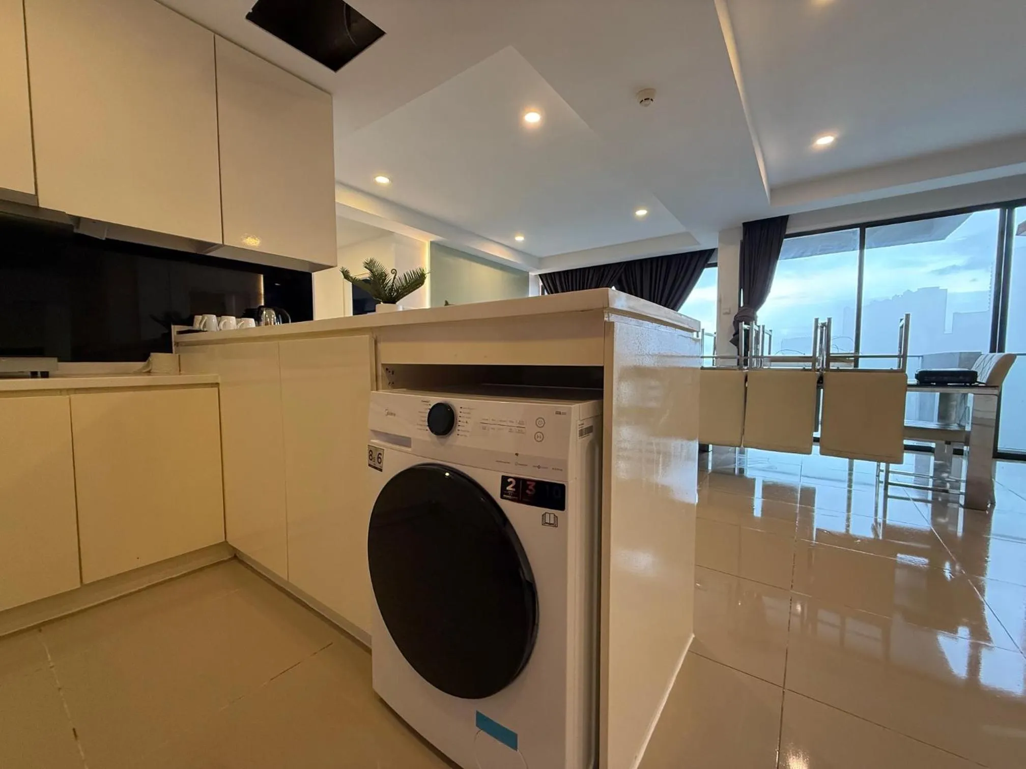 kitchen in QUINCE HOME GRAND ION DELEMEN GENTING HIGHLANDs