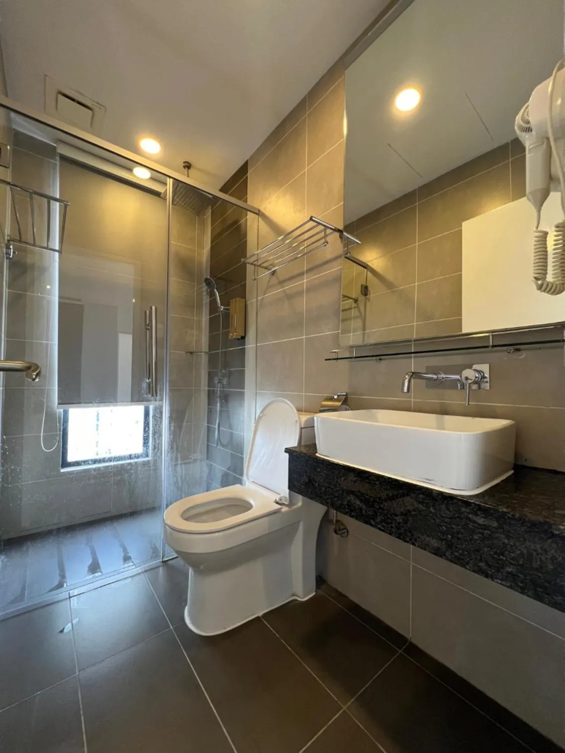 Bathroom in QUINCE HOME GRAND ION DELEMEN GENTING HIGHLANDs