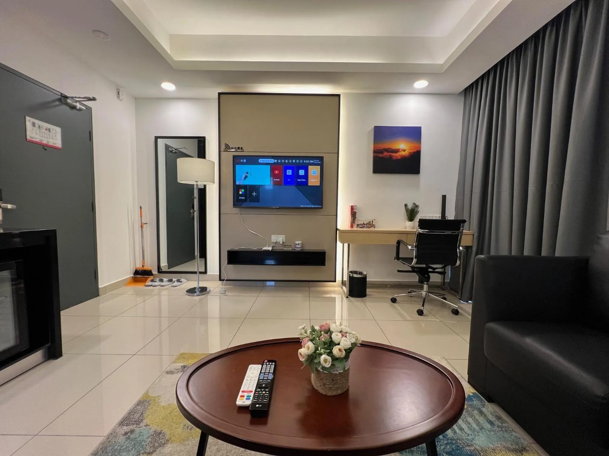 TV and multimedia in QUINCE HOME GRAND ION DELEMEN GENTING HIGHLANDs