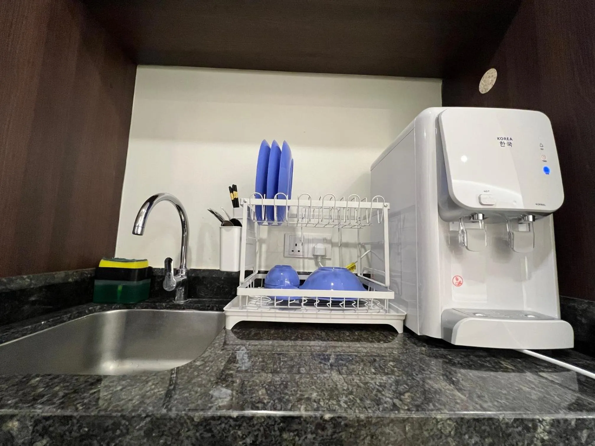 minibar in QUINCE HOME GRAND ION DELEMEN GENTING HIGHLANDs