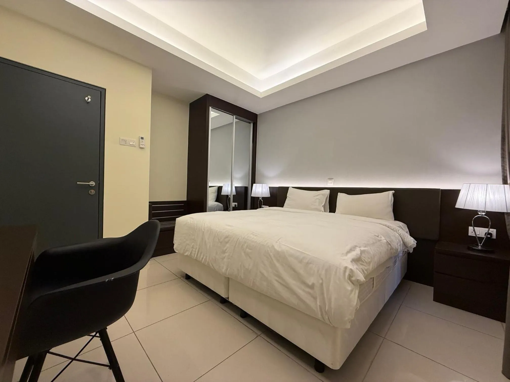 Bedroom, Bed in QUINCE HOME GRAND ION DELEMEN GENTING HIGHLANDs