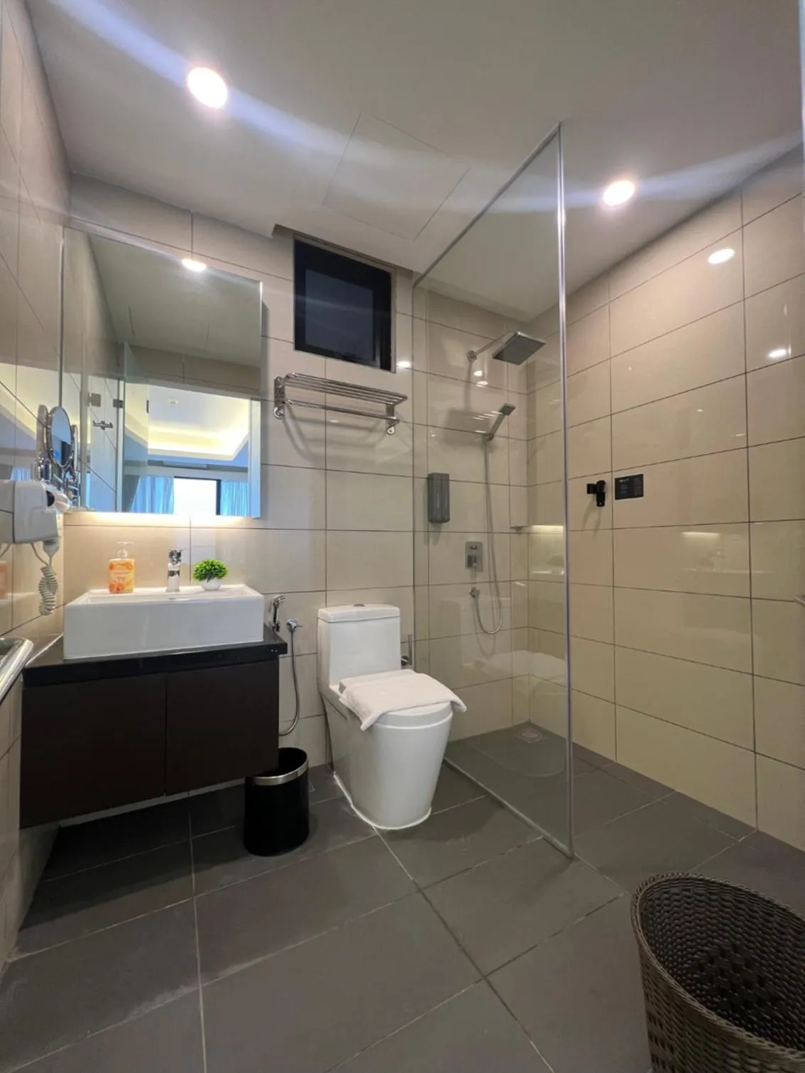 Bathroom in QUINCE HOME GRAND ION DELEMEN GENTING HIGHLANDs