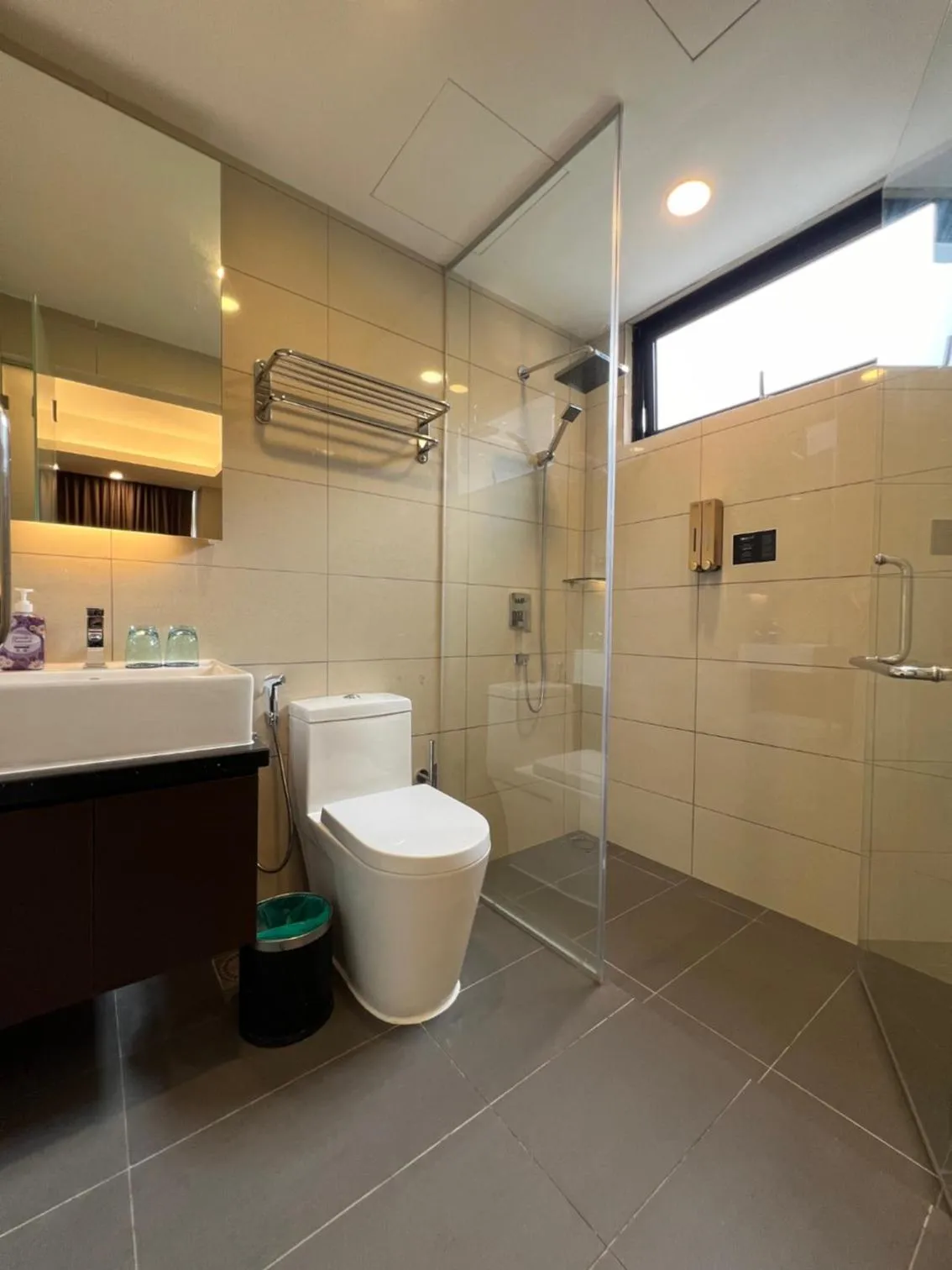 Bathroom in QUINCE HOME GRAND ION DELEMEN GENTING HIGHLANDs