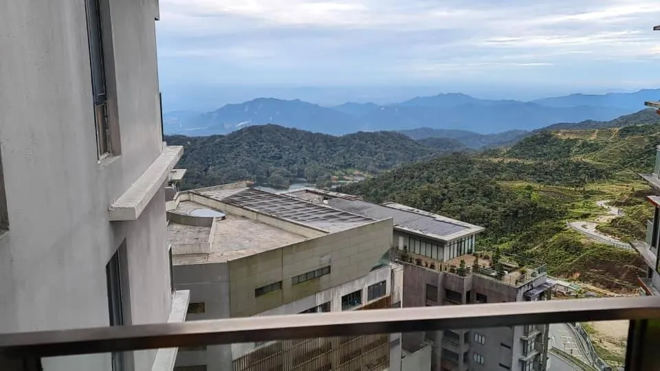 View (from property/room) in QUINCE HOME GRAND ION DELEMEN GENTING HIGHLANDs