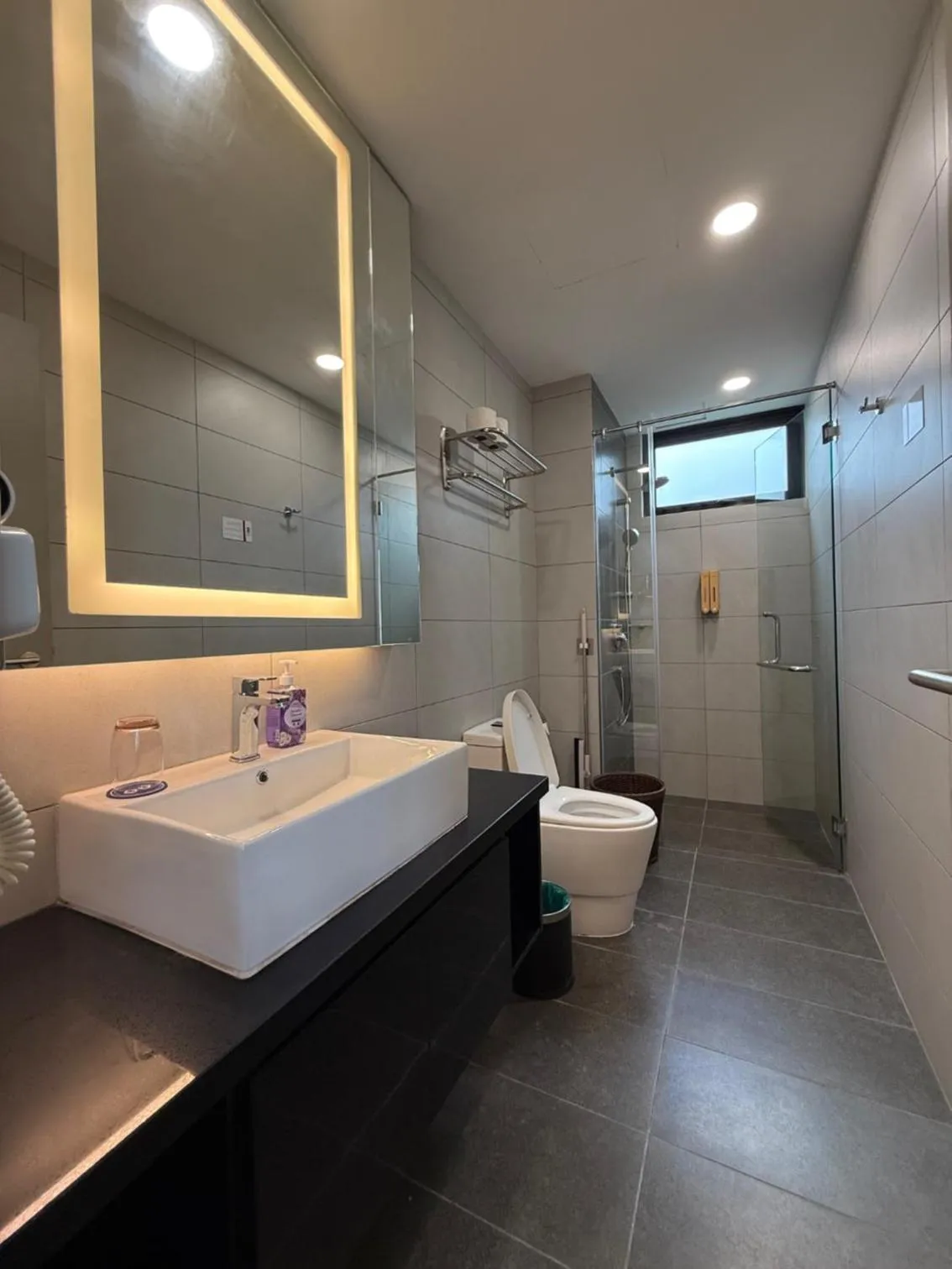 Bathroom in QUINCE HOME GRAND ION DELEMEN GENTING HIGHLANDs