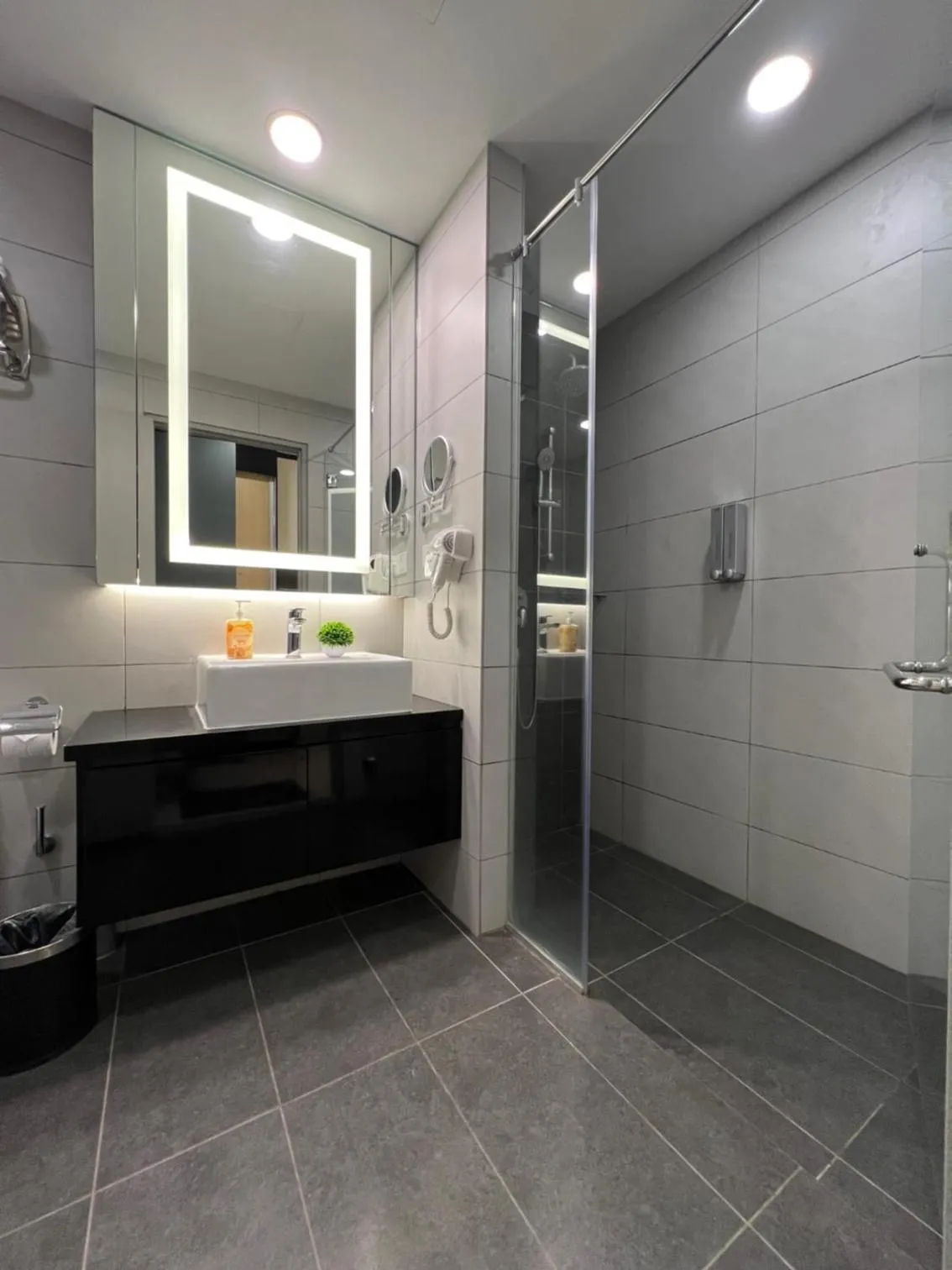 Bathroom in QUINCE HOME GRAND ION DELEMEN GENTING HIGHLANDs