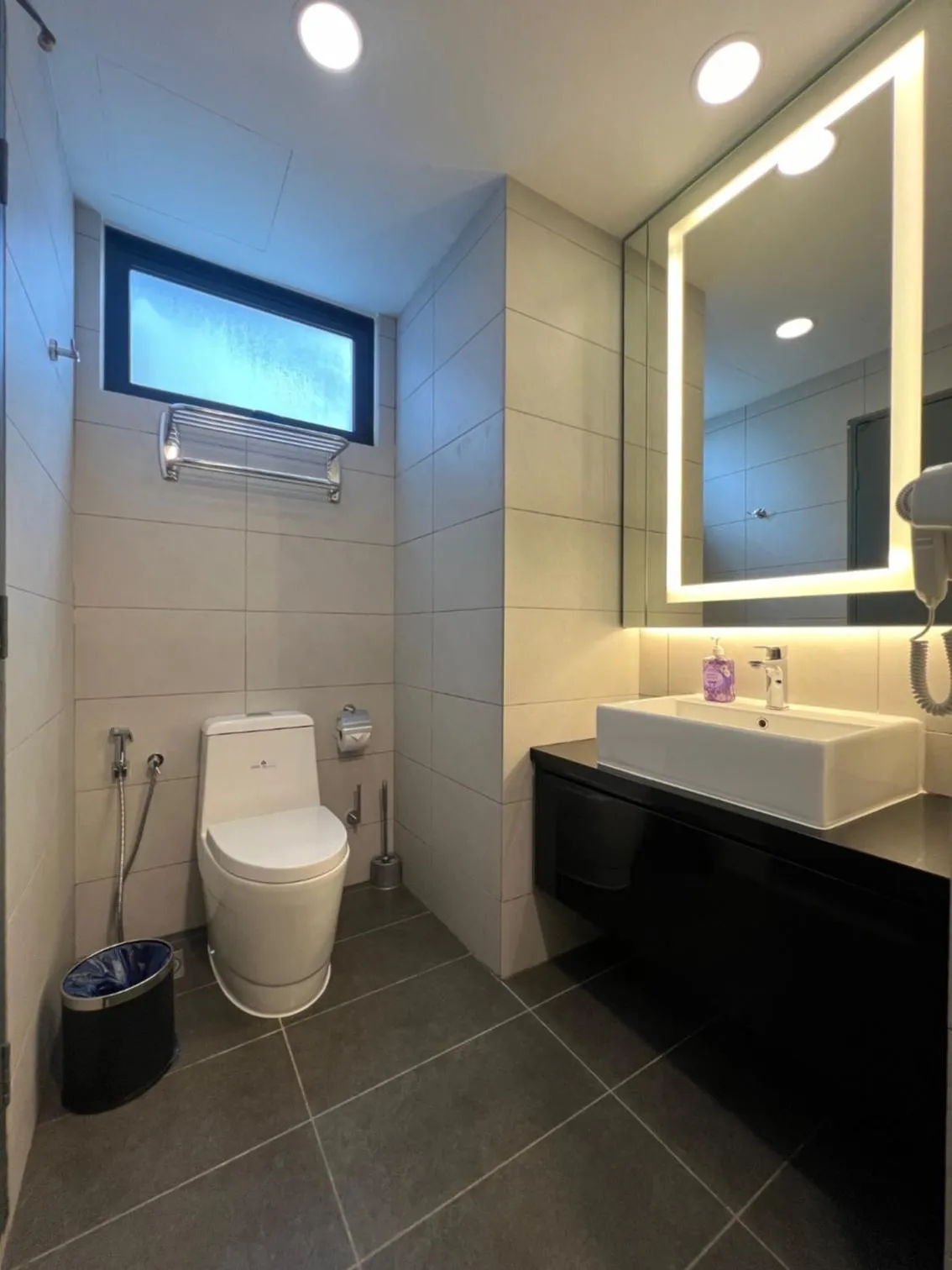 Bathroom in QUINCE HOME GRAND ION DELEMEN GENTING HIGHLANDs